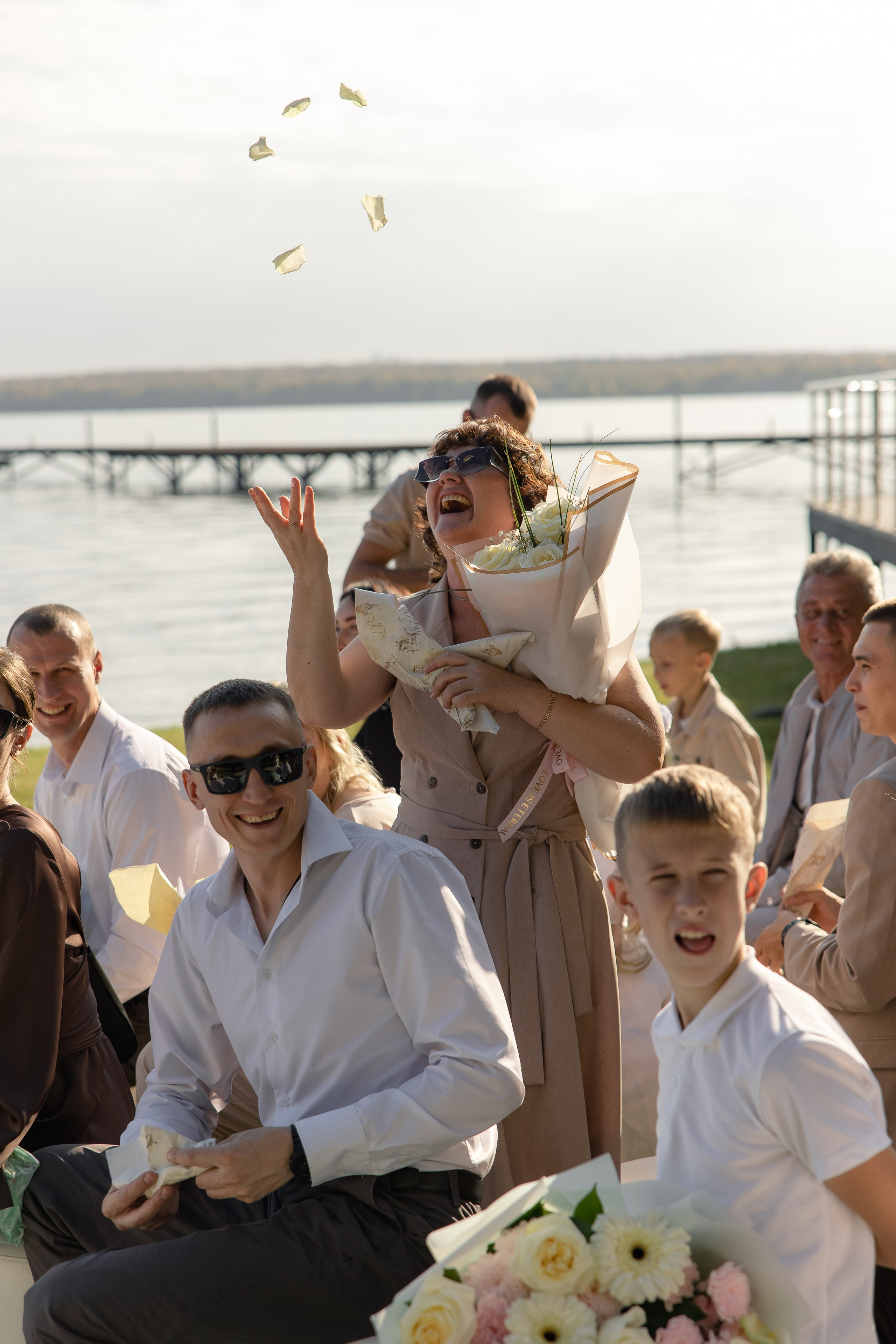 Олег и Варя. Свадебный и семейный фотограф в Новосибирске Наталья Зорина