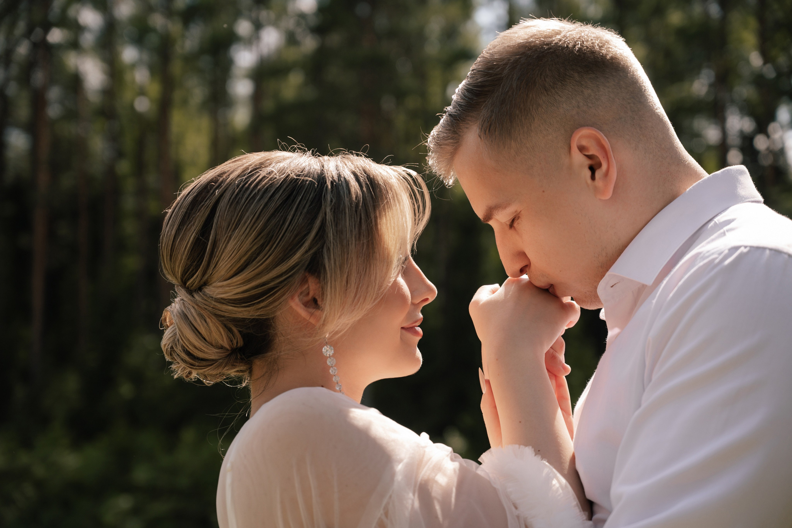 Nadia and Zhenya. Свадебный и семейный фотограф Вероника Холод