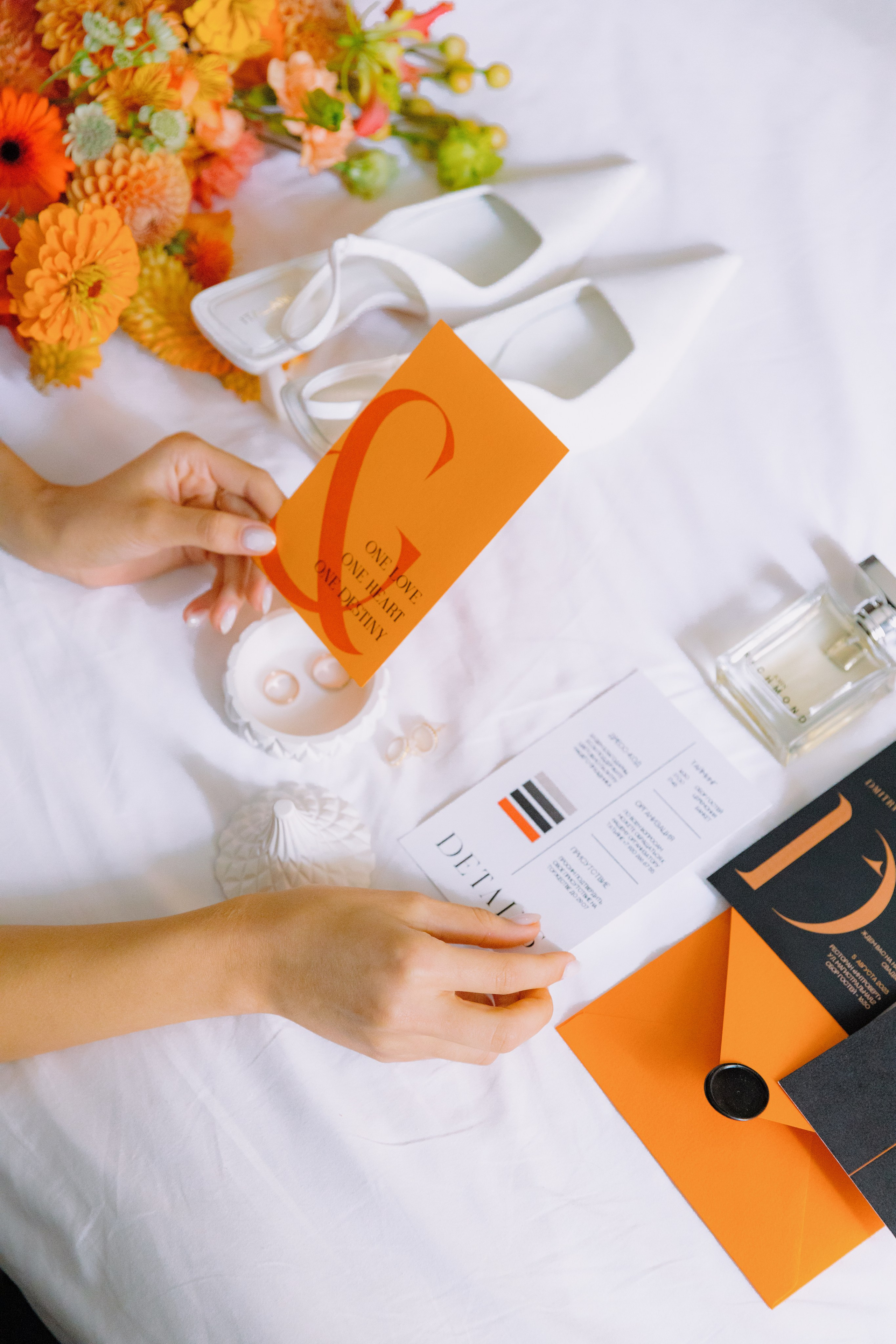 Марина и Олег. Фотограф