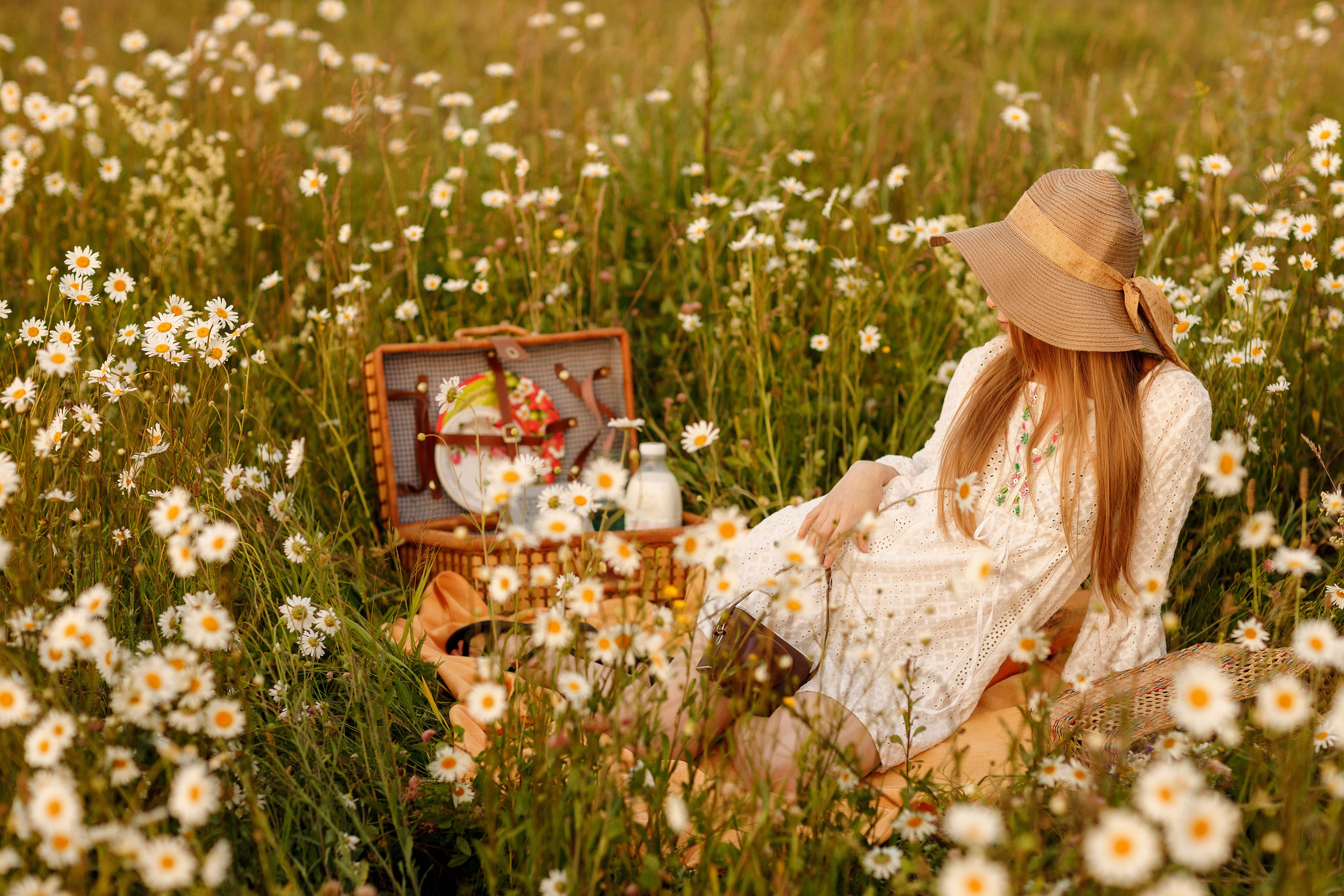 Пикник. Портретный и репортажный фотограф в Чебоксарах Андриян Чаркин