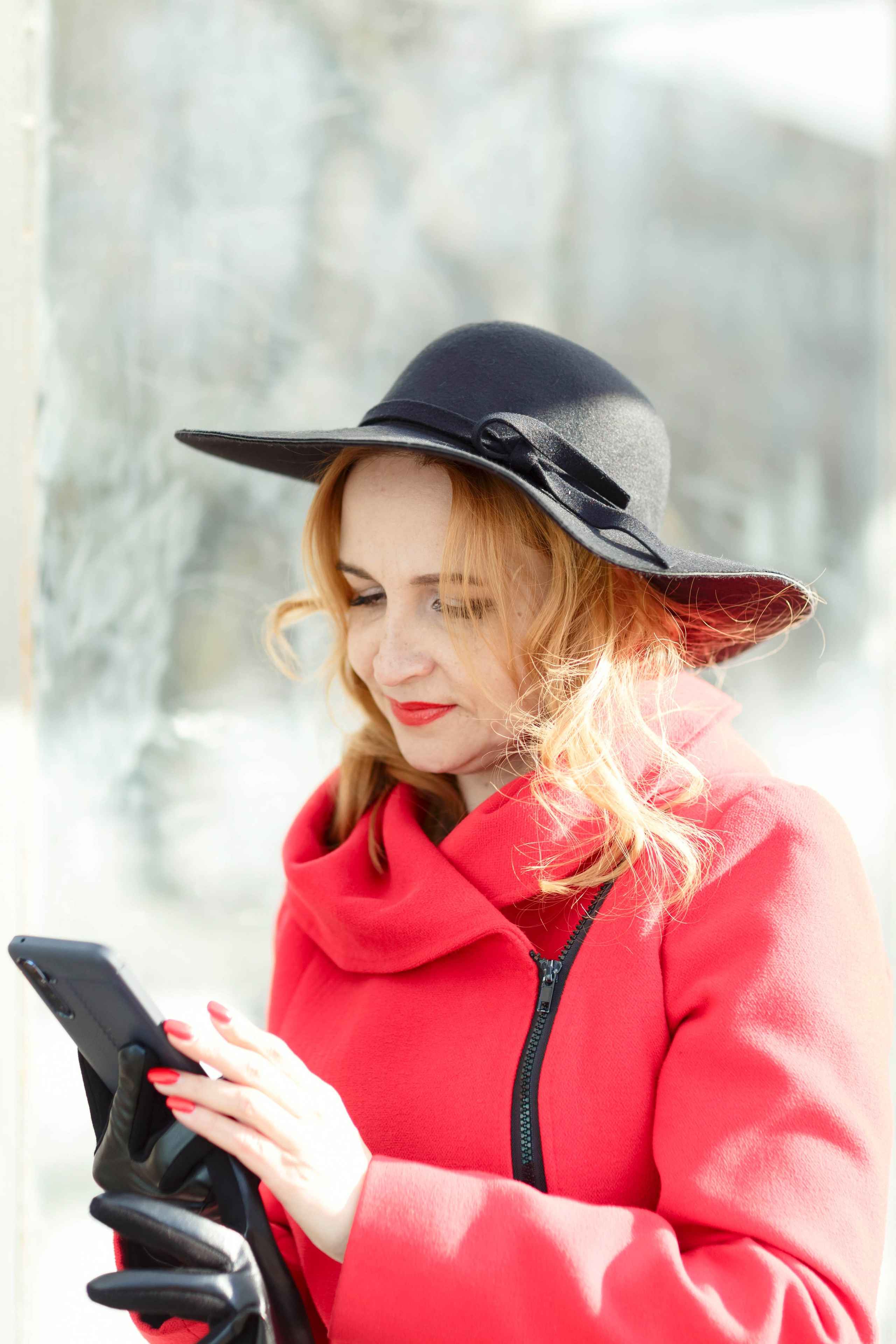 Тематическая фотосессия с Ольгой Капитоновой. Портретный и репортажный фотограф в Чебоксарах Андриян Чаркин