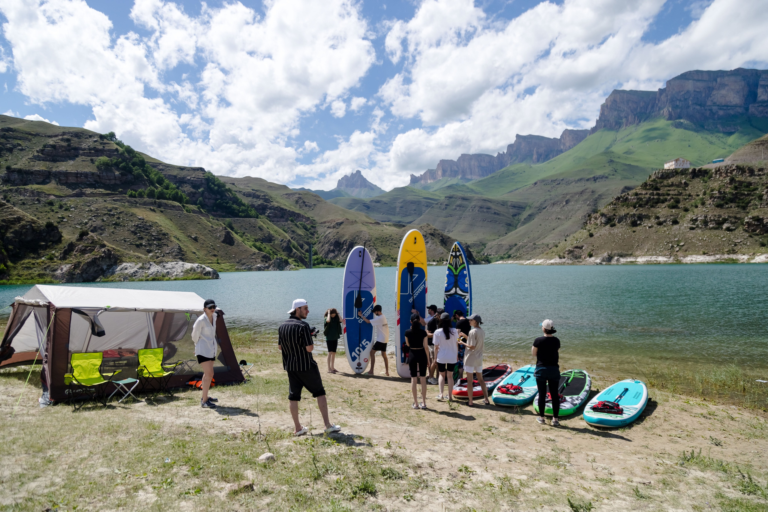 WEEKEND в горах — звездопад Персеиды. (1). GIGI TOUR