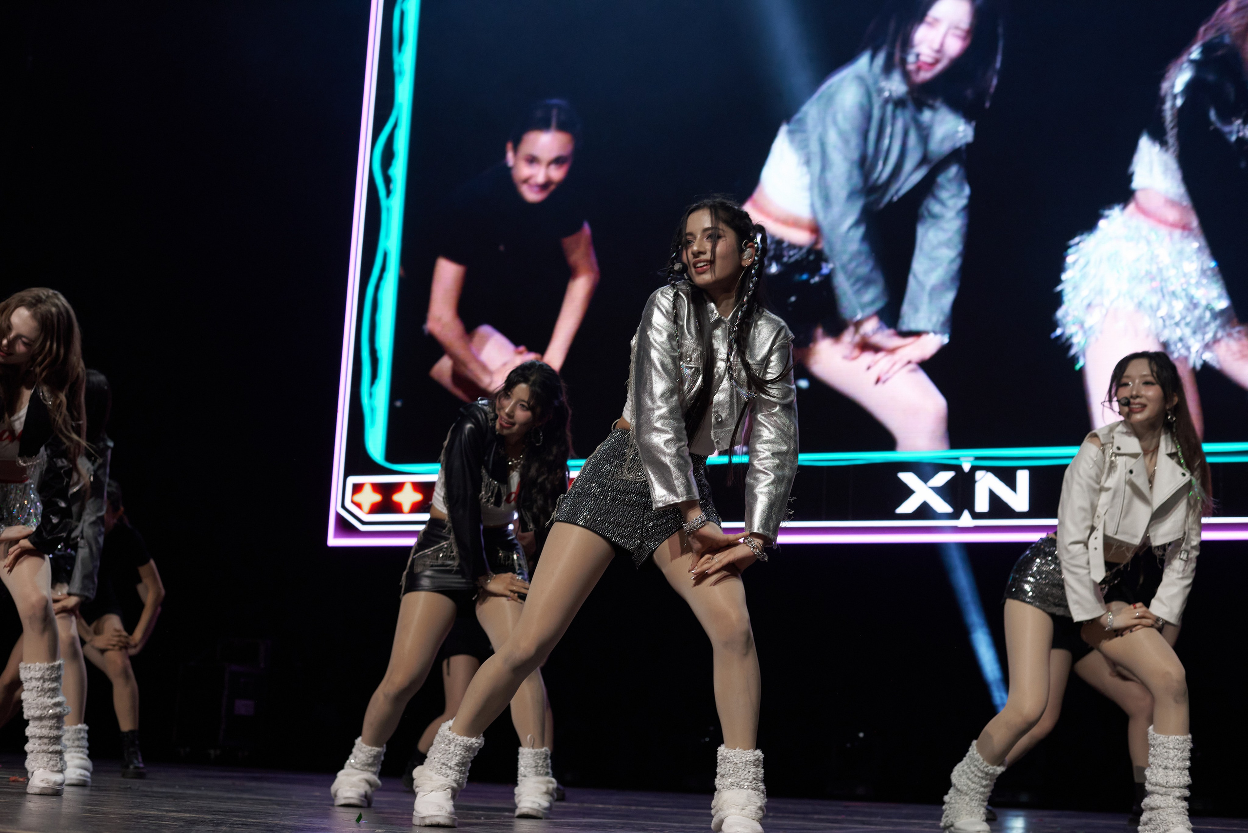 X: IN MOSCOW — MTS Live Hall. Photographer Bangkok — Pattaya | фотограф Бангкок — Паттайа