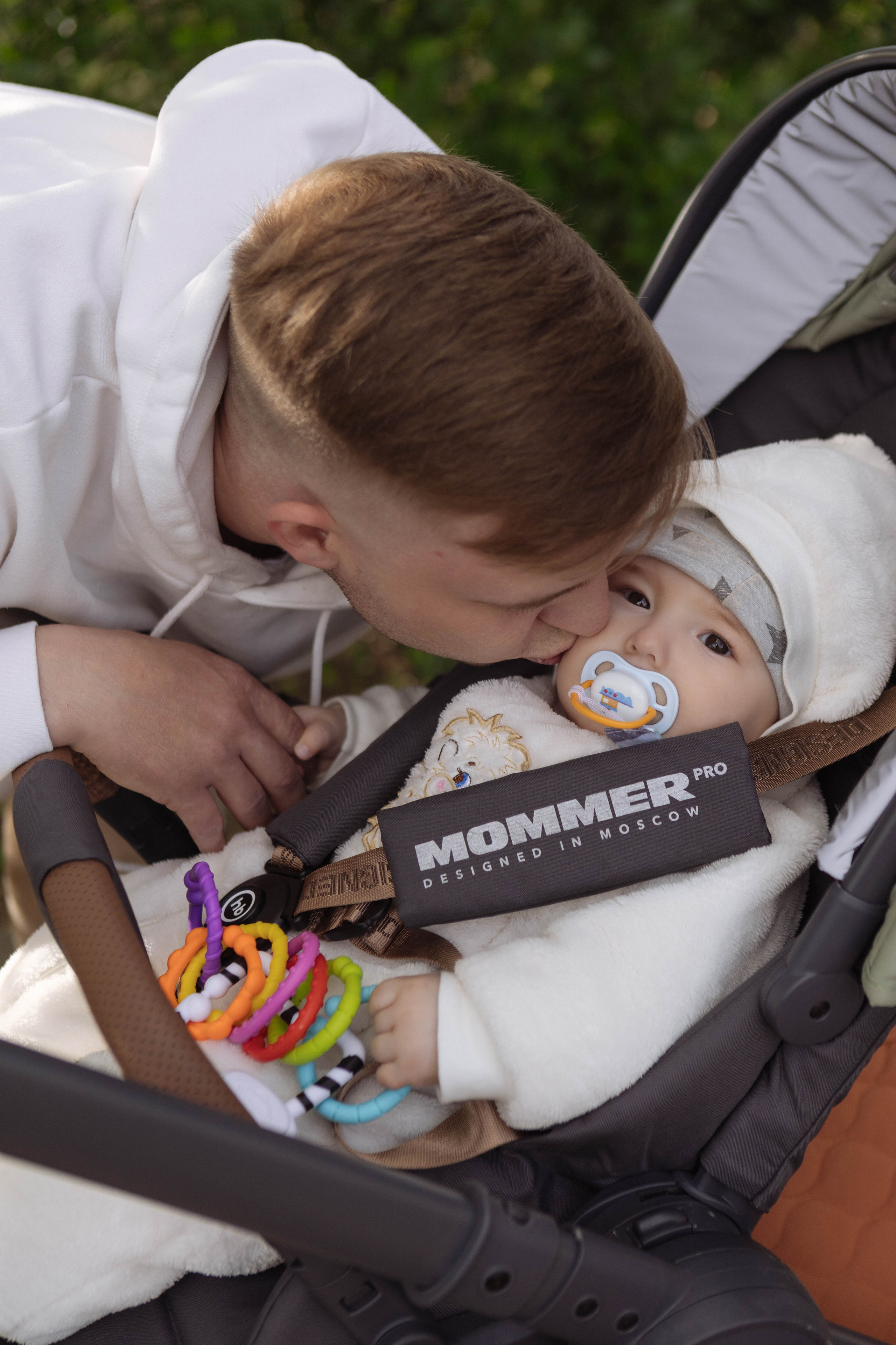 Виктория&Николай&Лев. Свадебный фотограф в Ростове-на-Дону Виктория Трунова