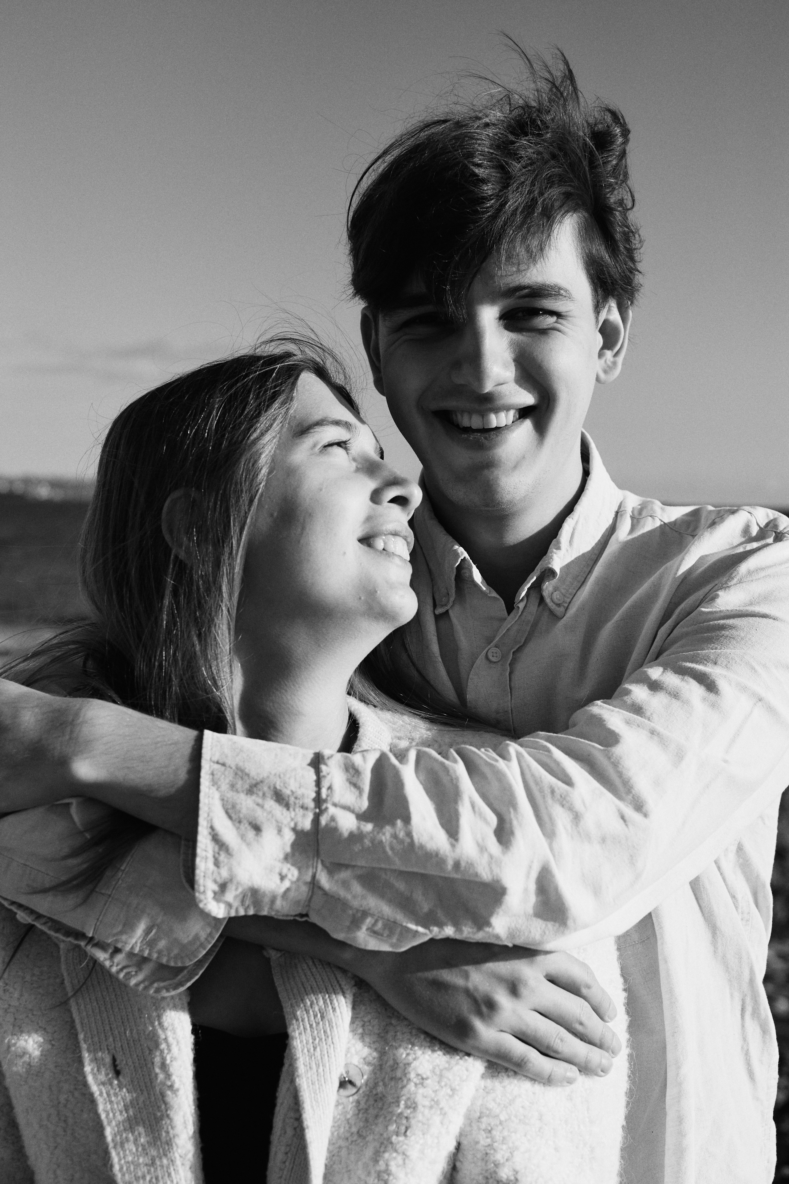 Марат и Полина. Фотограф Анастасия Губернаторова