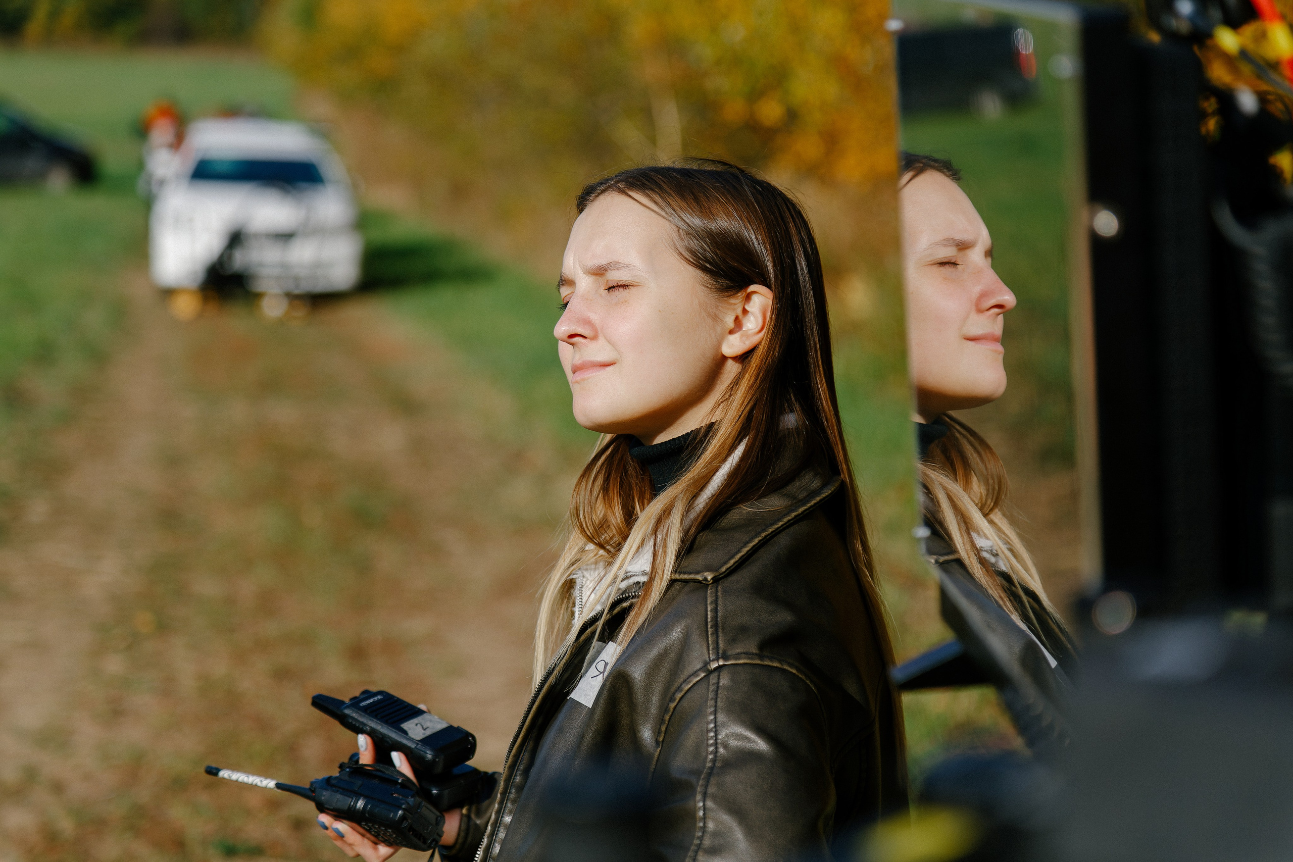 Бекстейдж / Репортаж