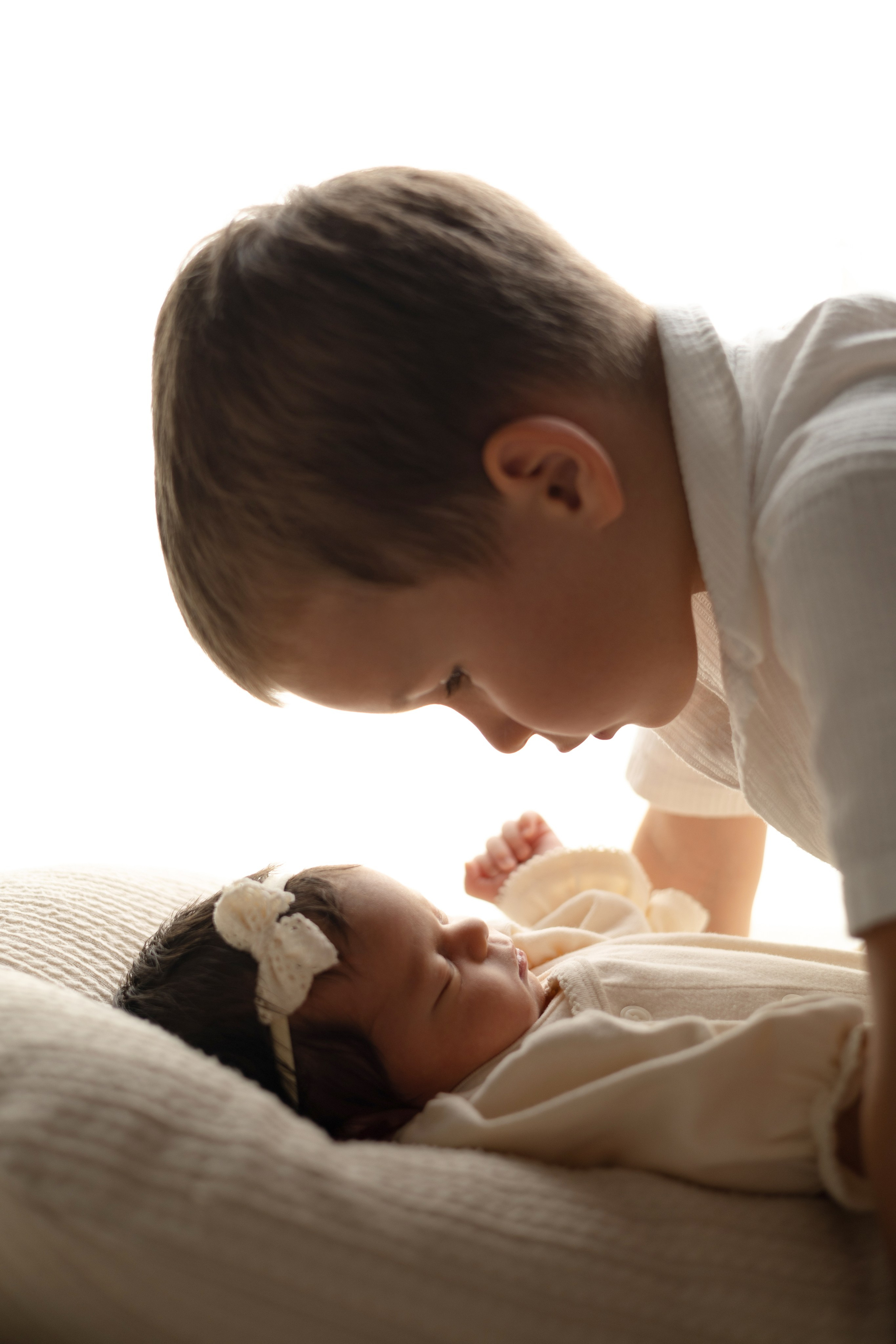 София. Лилия Алтухова — фотограф новорожденных в Москве и области