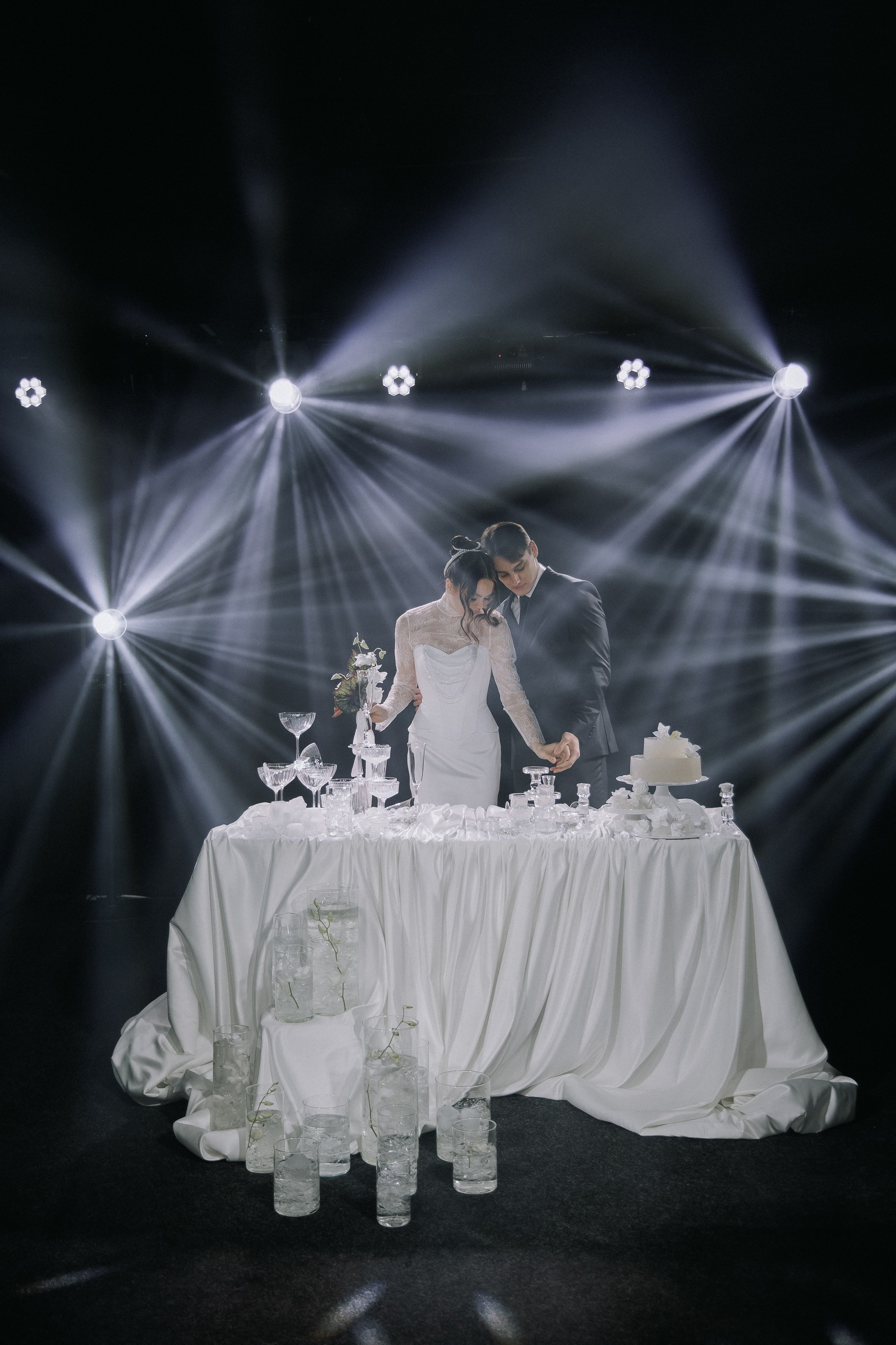 Мария & Александр. Любовь со светом. Свадебная фотография. Арина Рубах