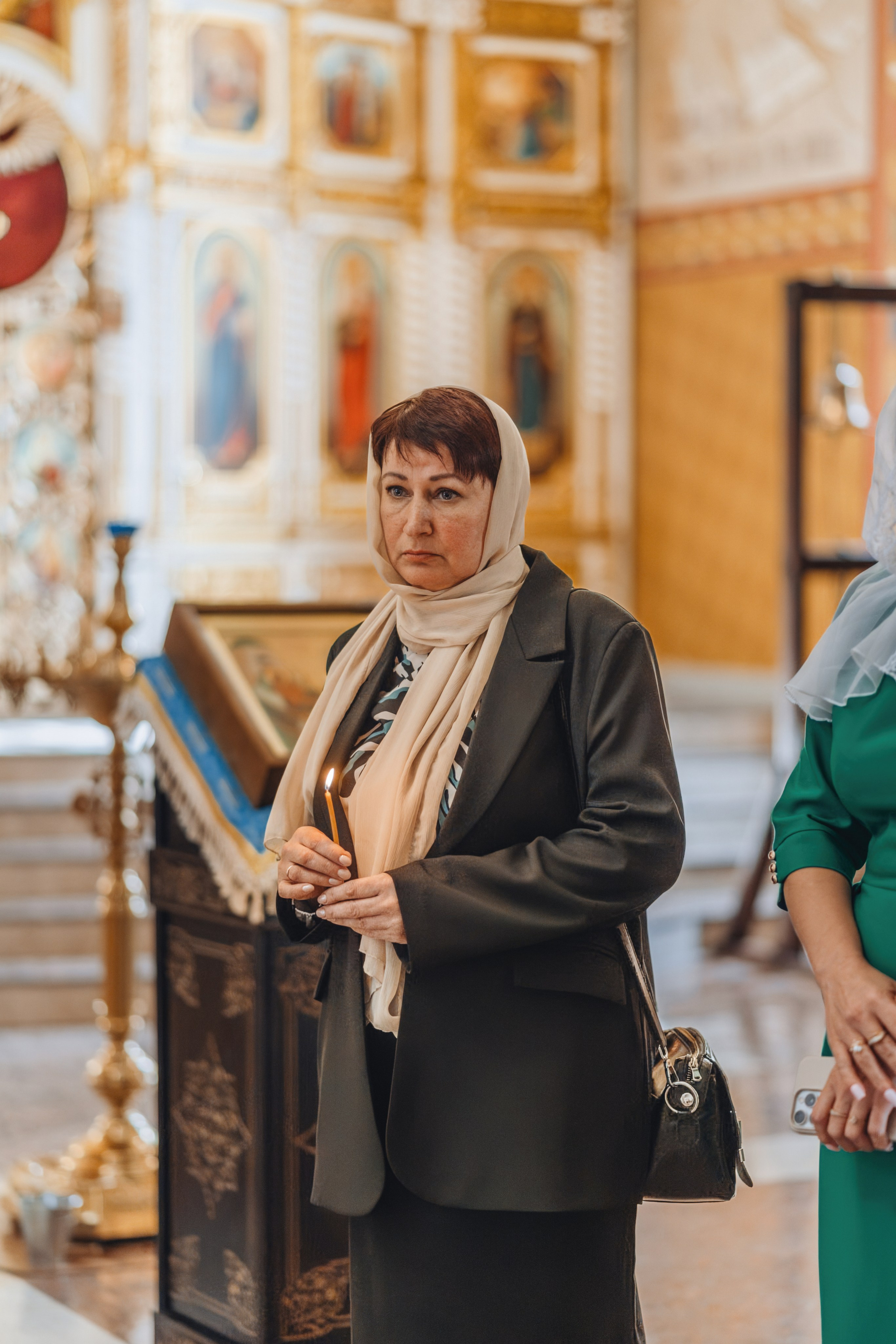 Таинство Крещения Мирославы ✨. Семейный, детский и свадебный фотограф в Черкесске Виктория Голубенко