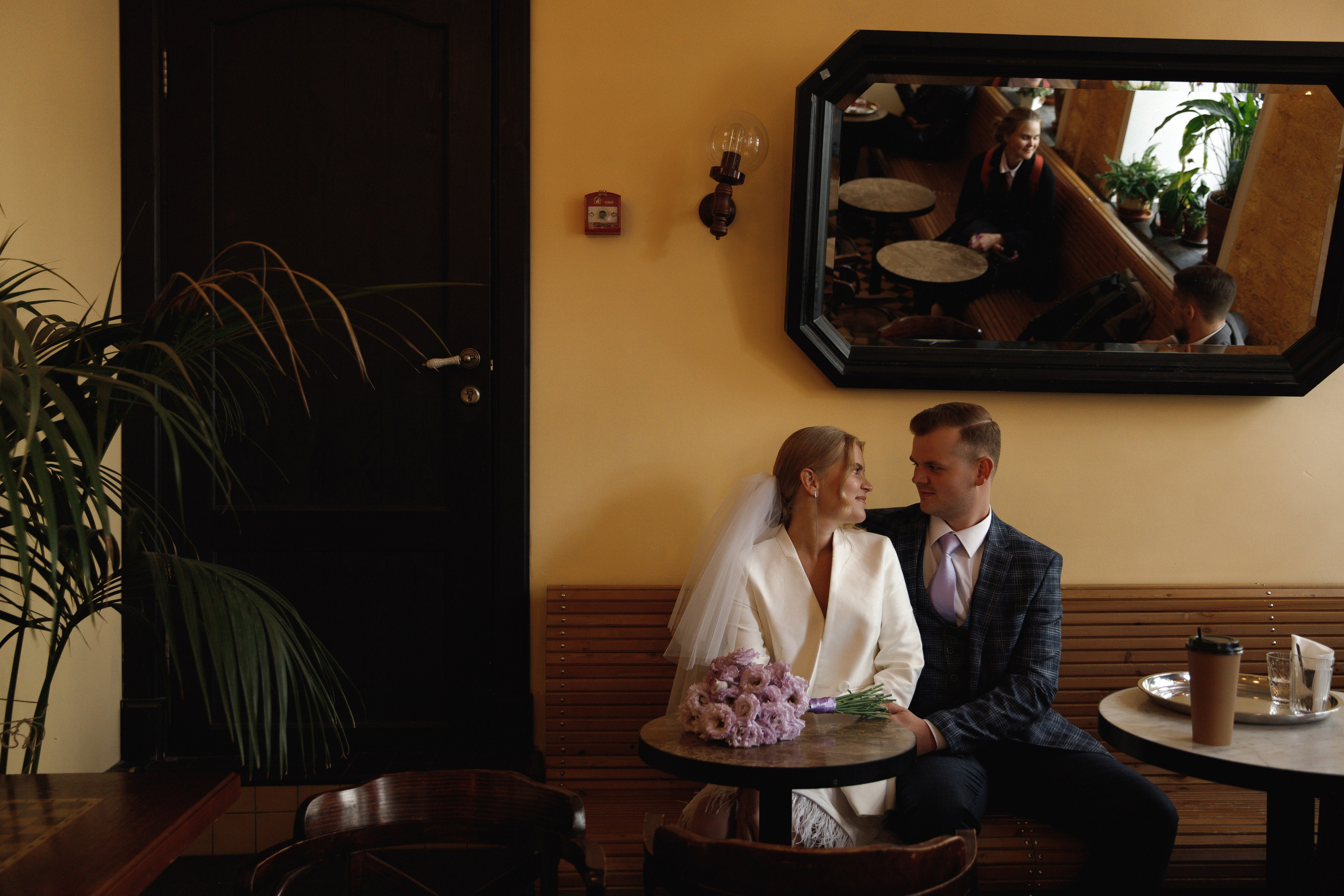 Алексей и Виктория. Фотограф в Санкт-Петербурге Ольга Староверова