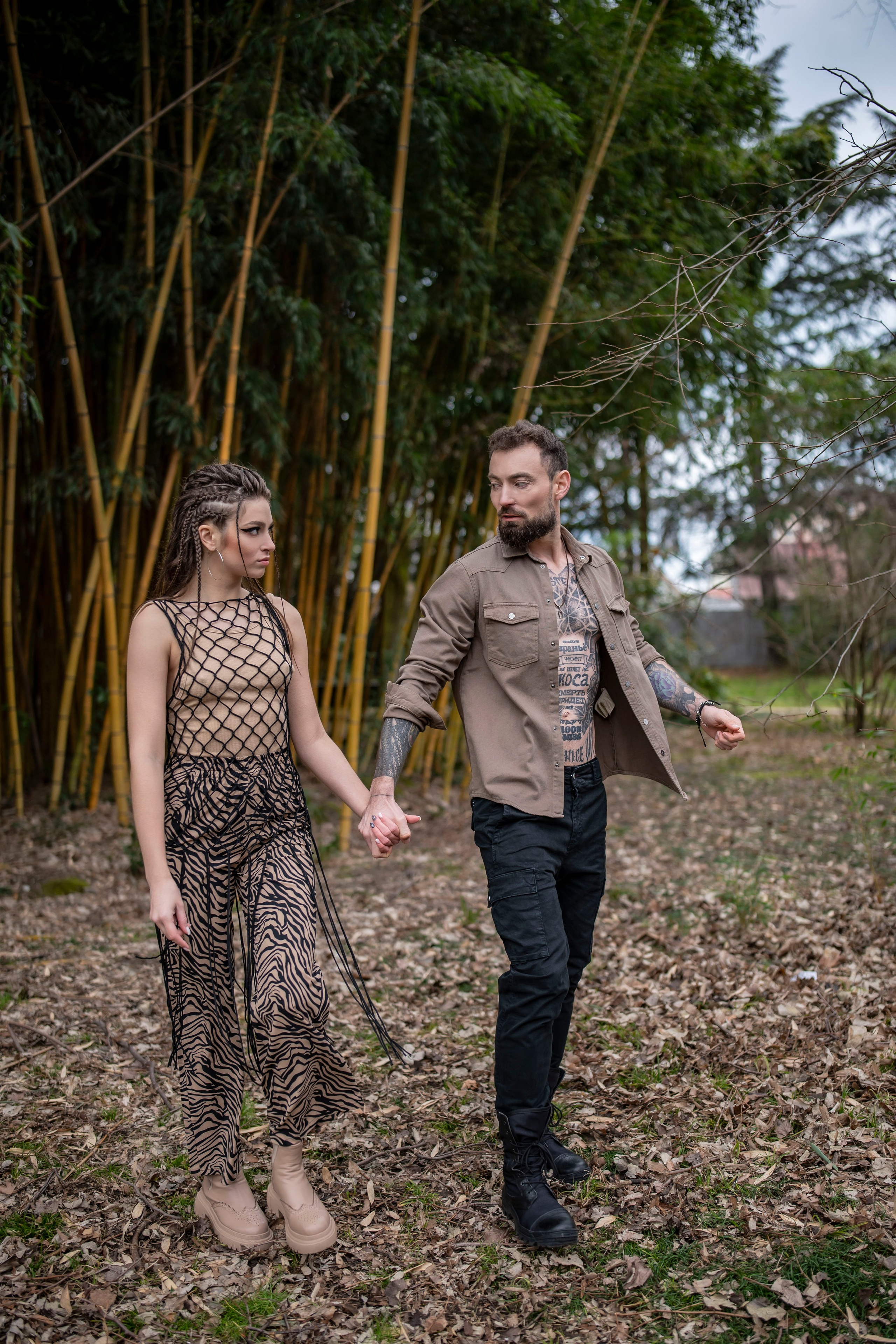 Амазонки. Наталья Слесаренко фотограф в Сочи