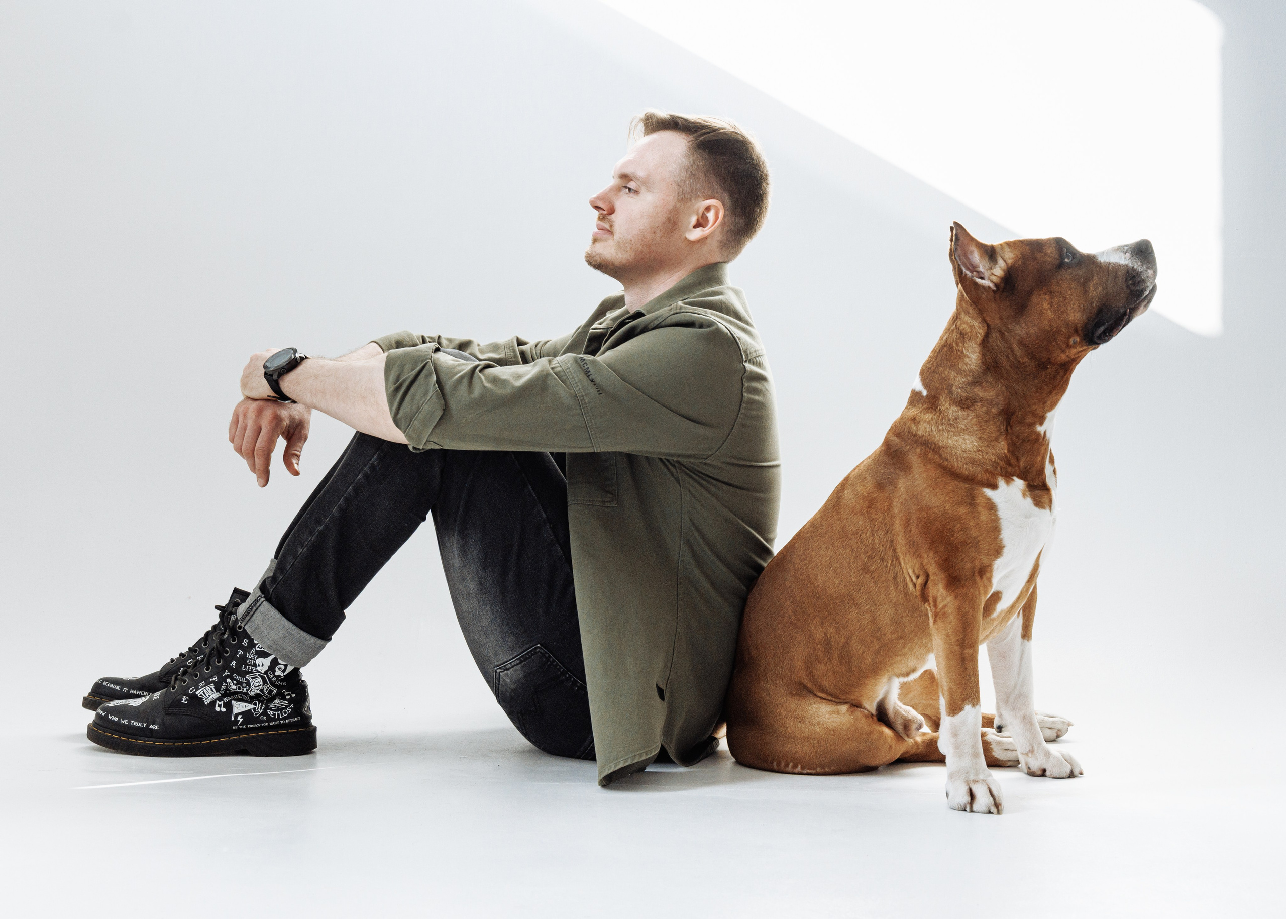 Кирилл, Никита и Буч. Фотограф в Ростове-на-Дону