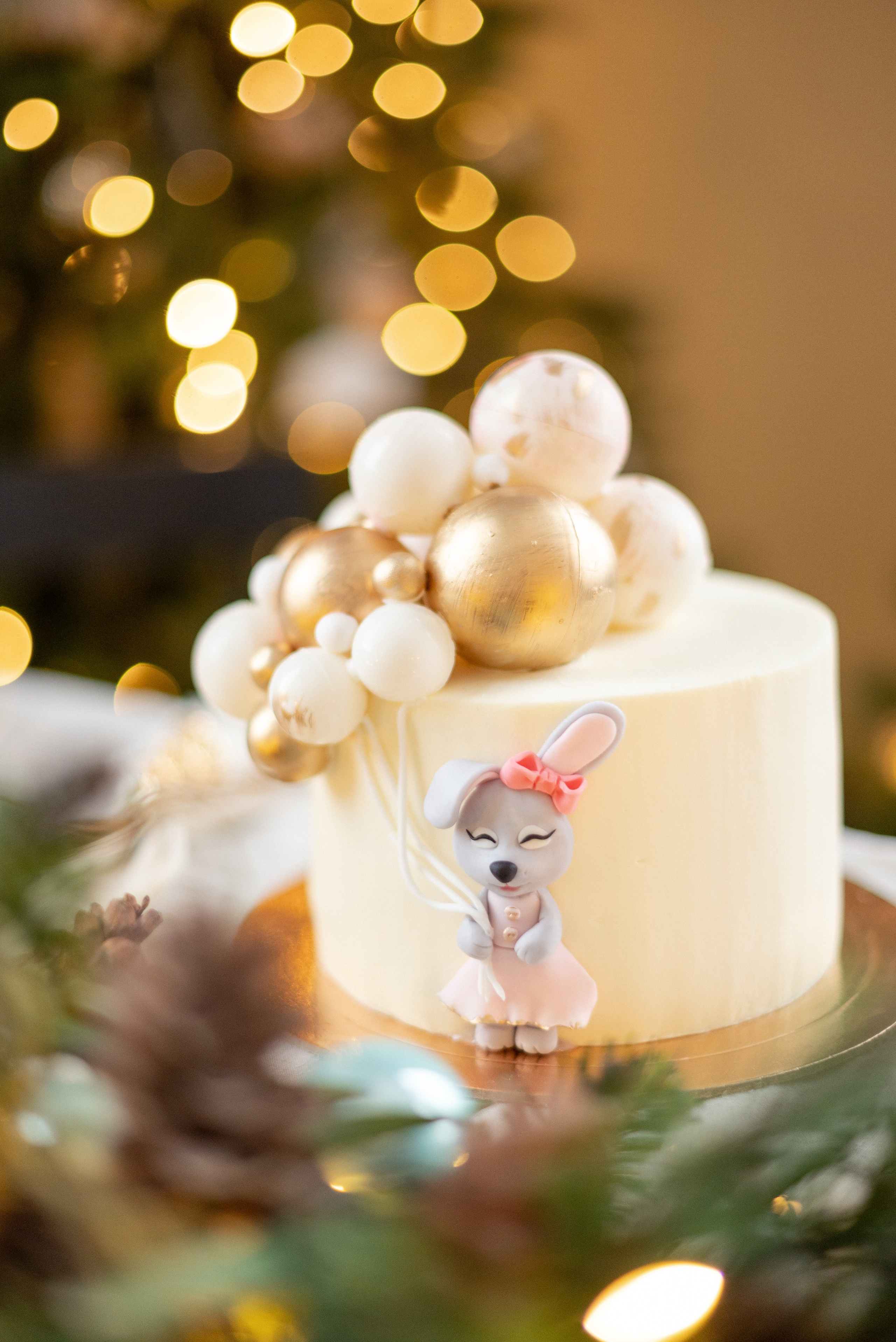 Чудо под Новый год. Свадебный фотограф