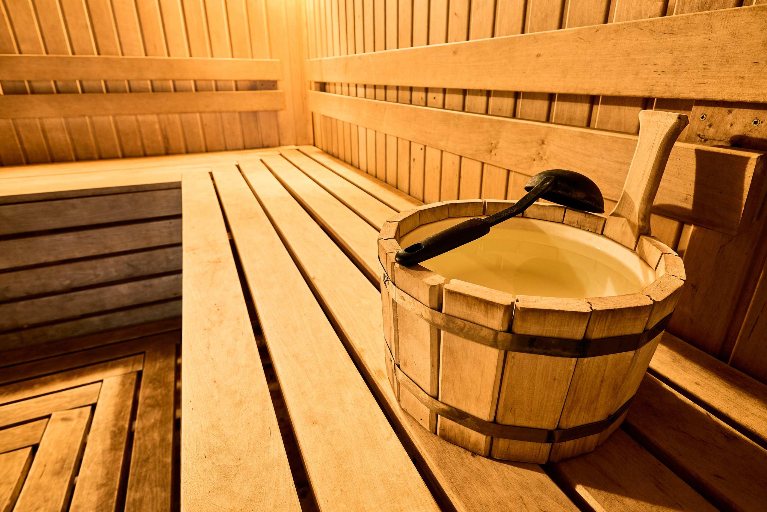 Бассейн с баней. Автомобильный и интерьерный фотограф в Минске Александр Тагаев