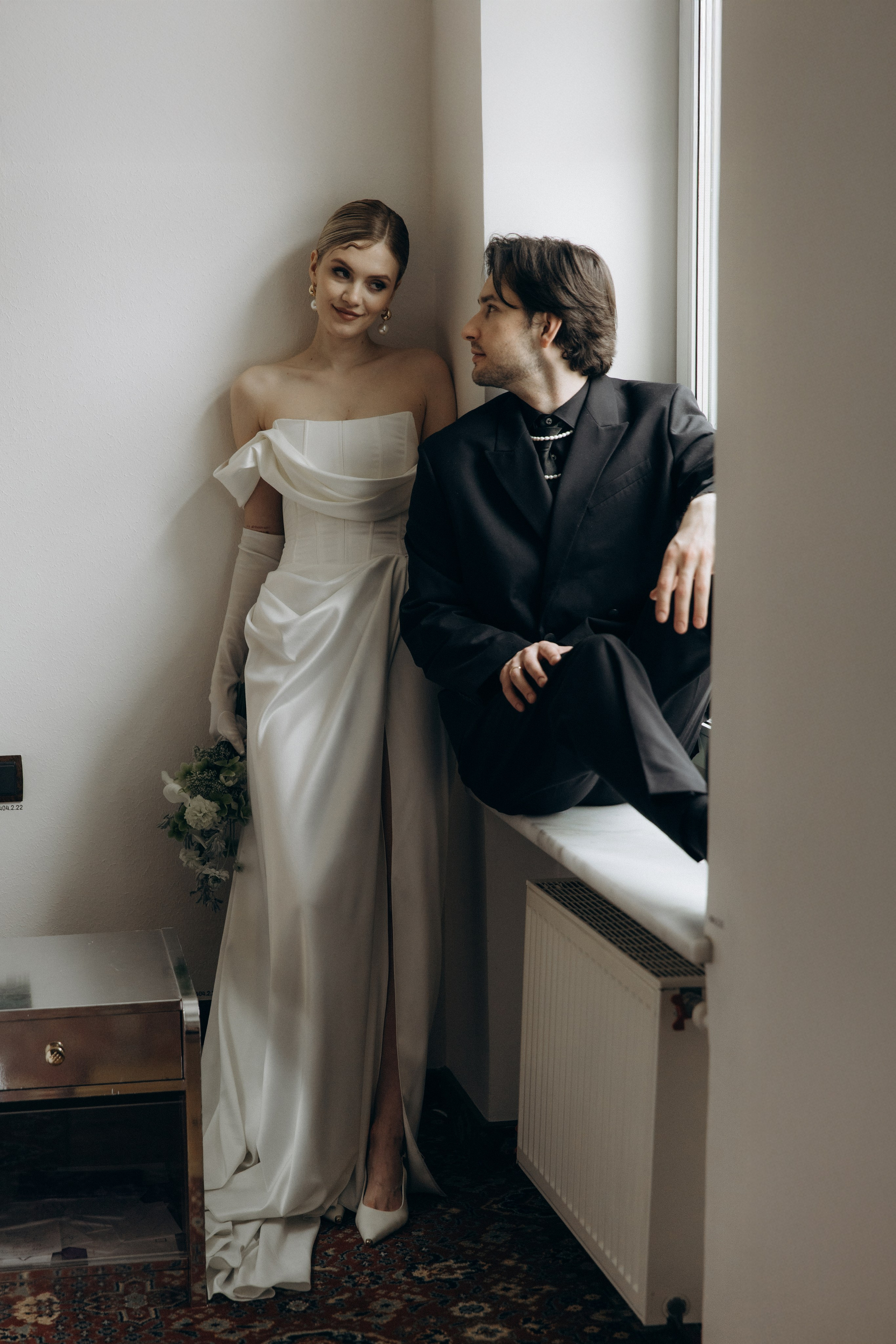 Ольга и Стас. Свадебный фотограф Москва Павел Фетисов