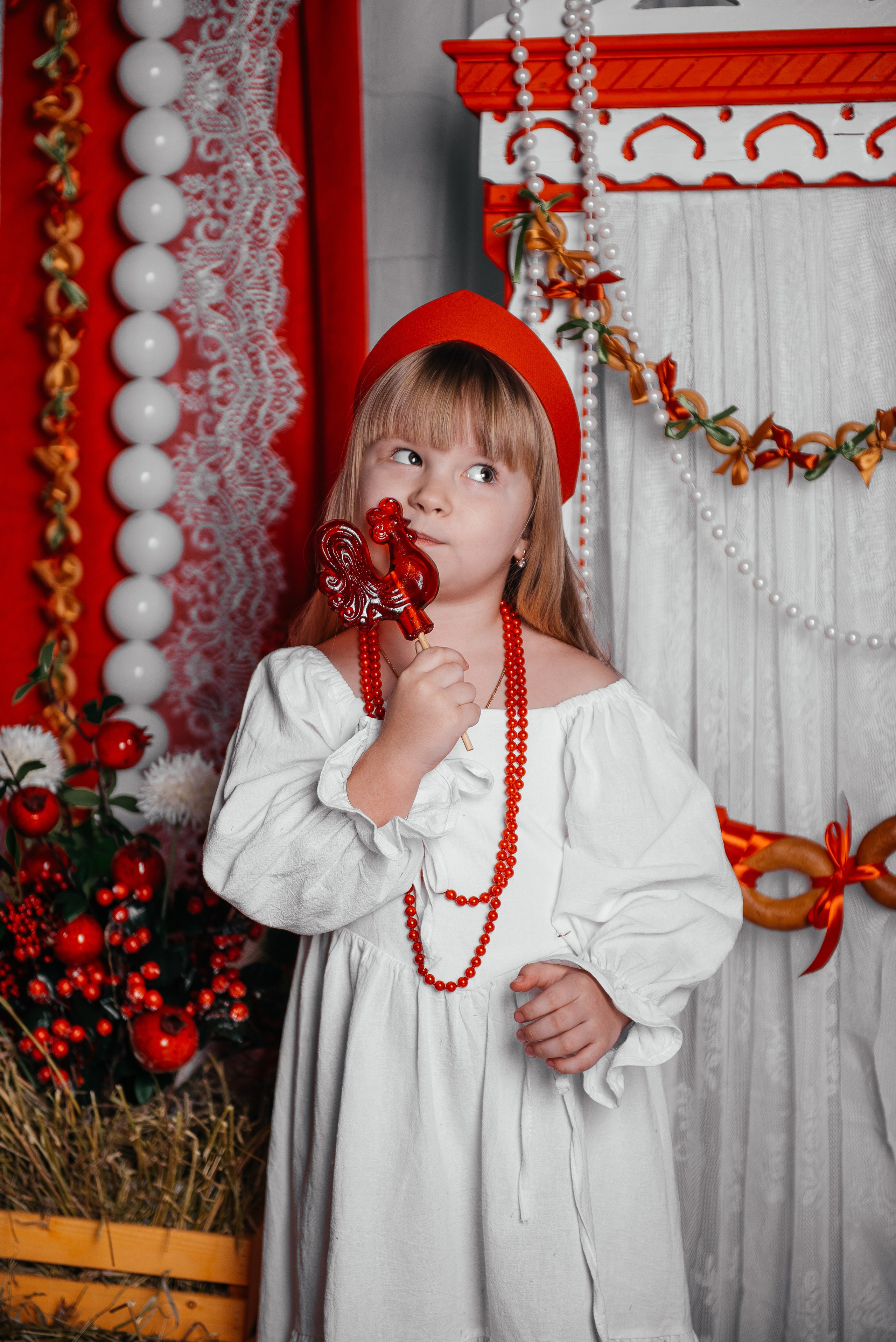 Русь-краса. Фотограф в Республике Мордовия София Сержантова