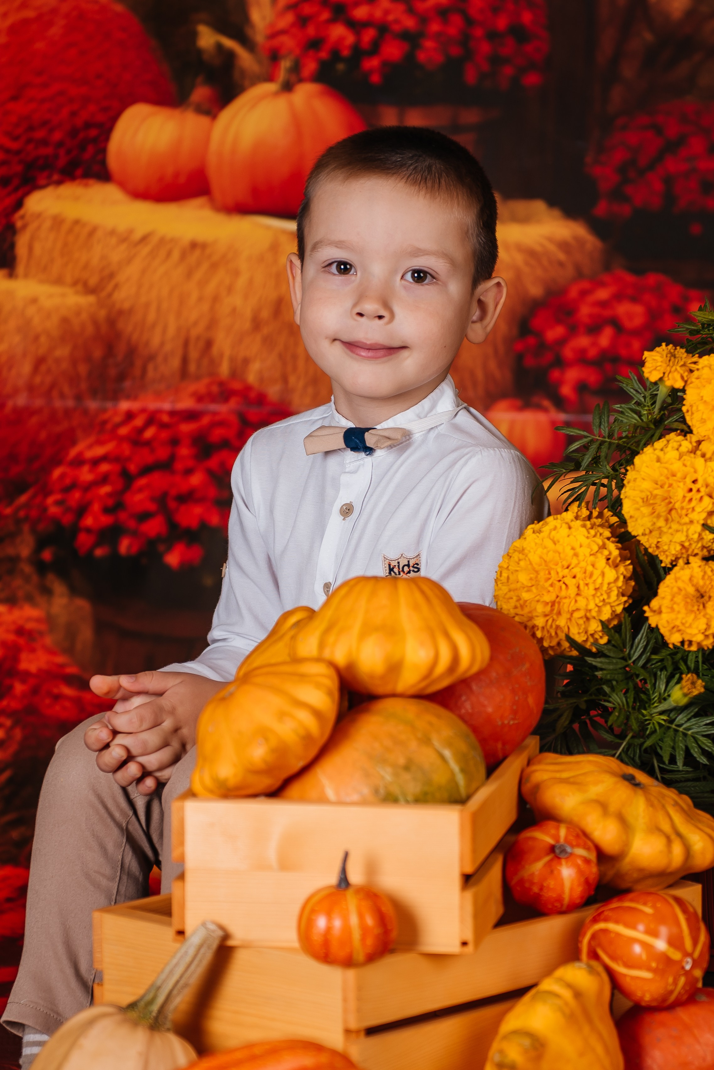 Прекрасная осень!. Фотограф в Республике Мордовия София Сержантова