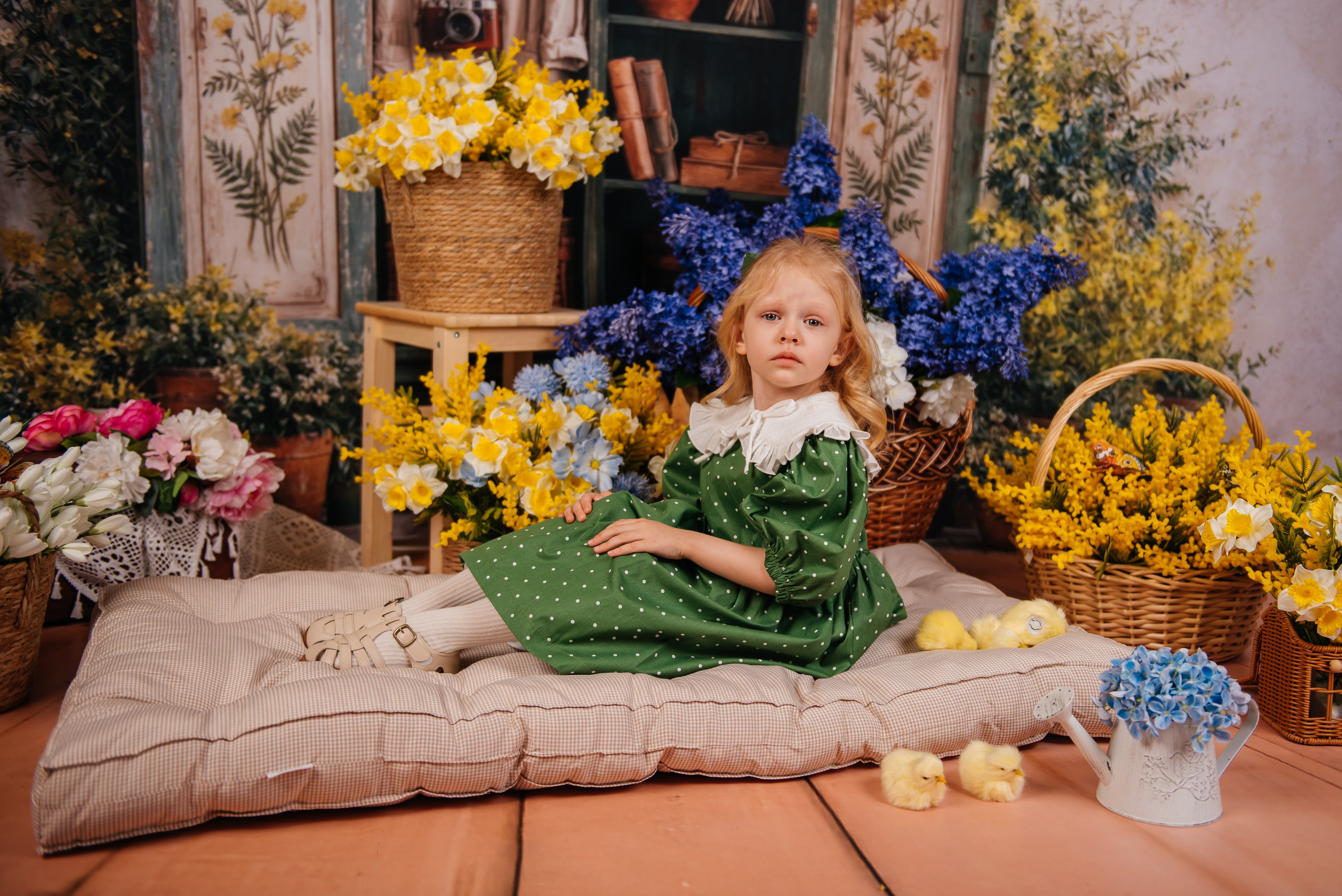 Маленькие чудеса весны. Фотограф в Республике Мордовия София Сержантова