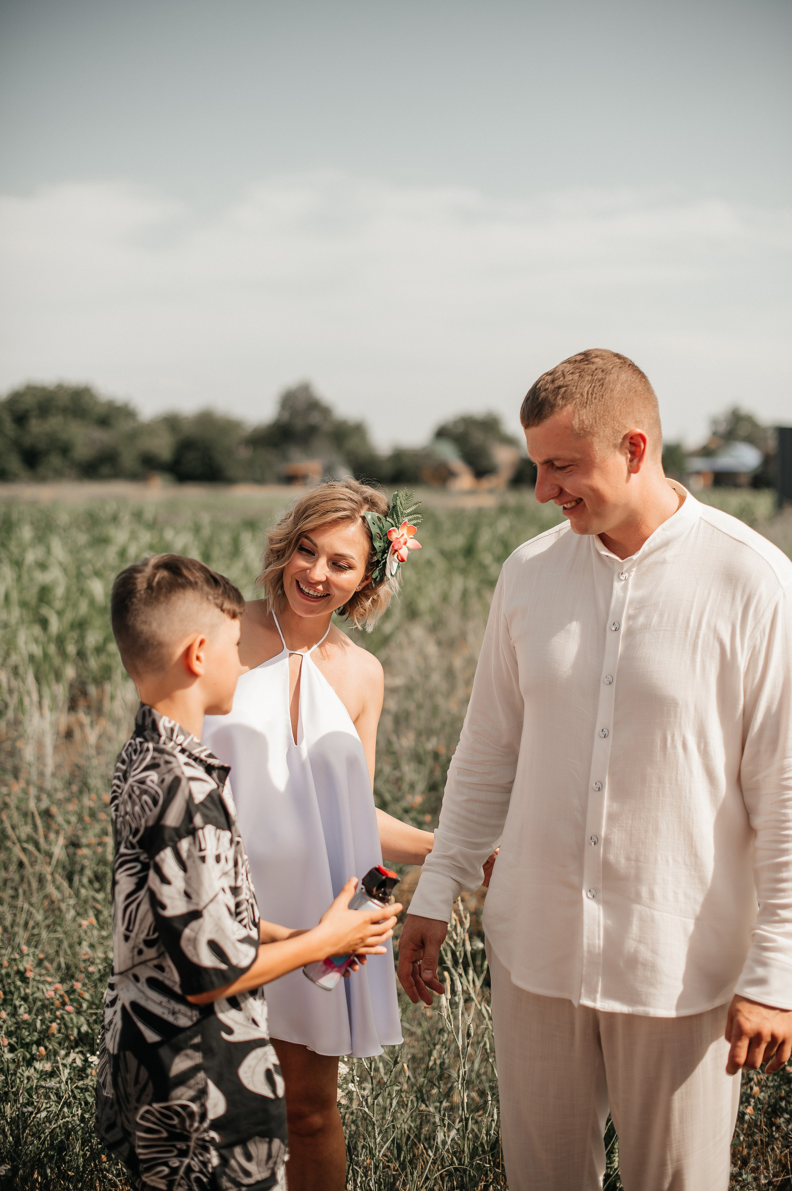 ALOHA!. Свадебный и семейный фотограф в Краснодаре Листкова Галина
