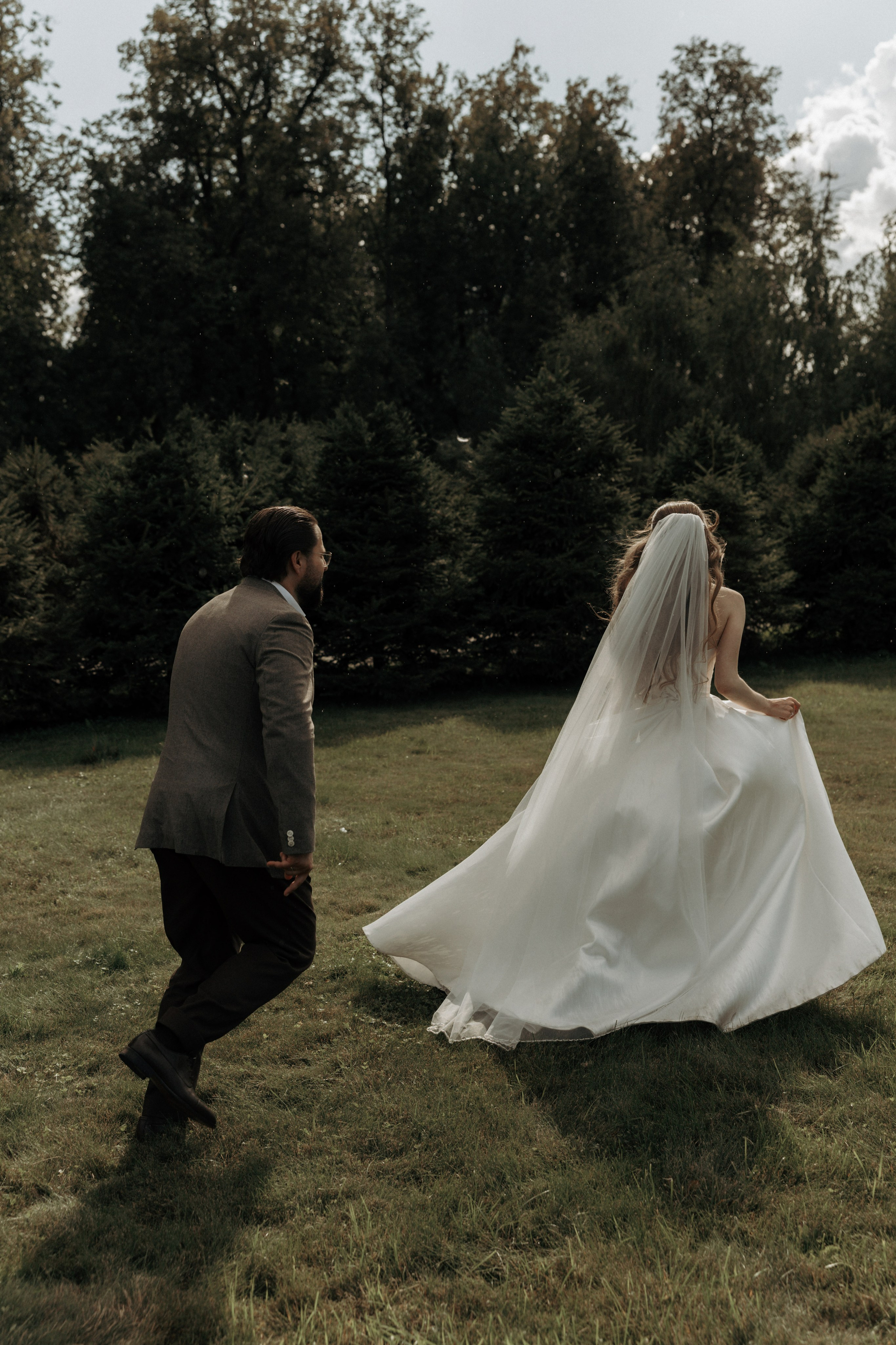 Артём и Анастасия. Свадебный фотограф Тула Москва СПБ / Сёмина Дарья