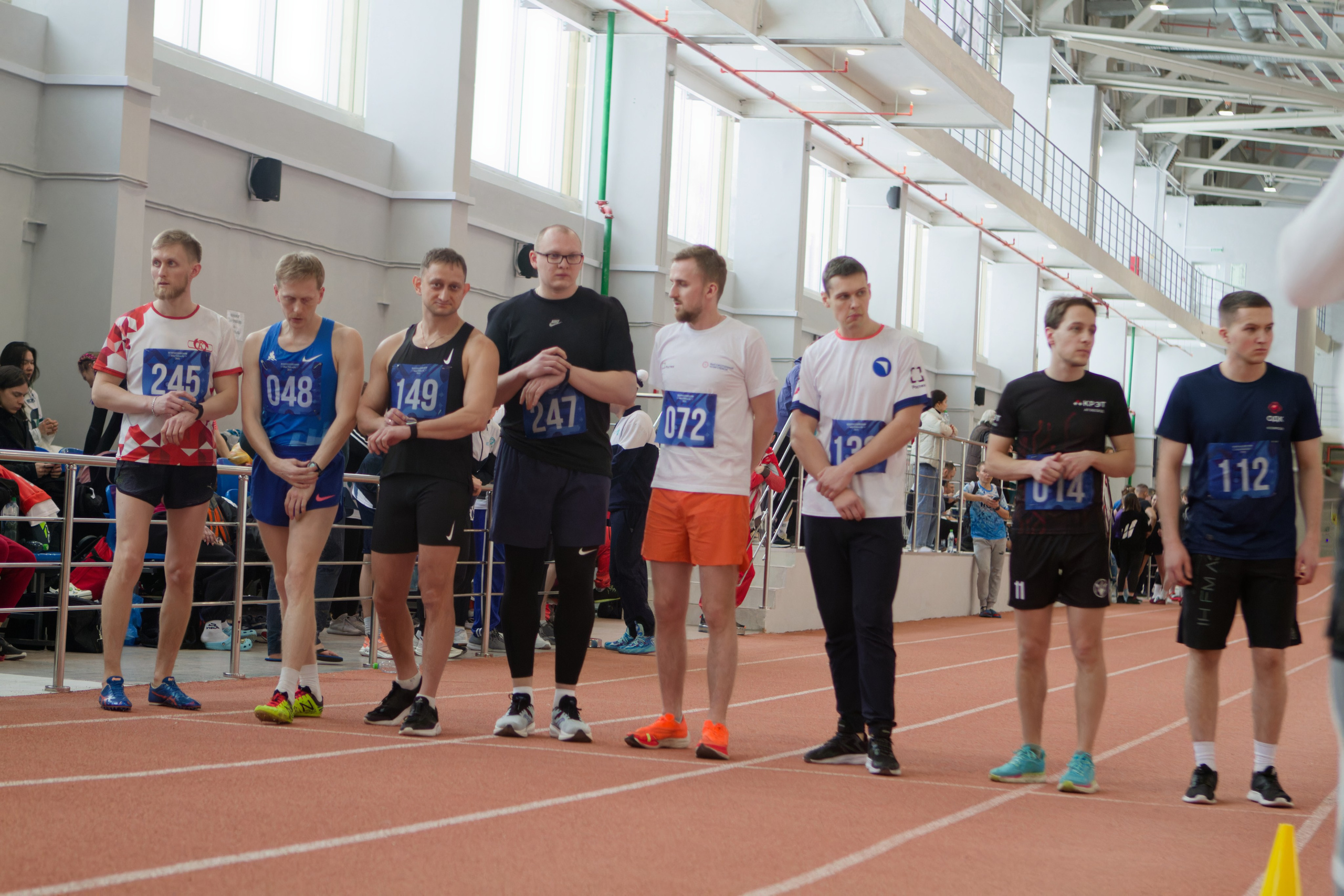 Спартакиада 2025. Легкая атлетика. Репортажный и спортивный фотограф в г. Пермь Зильберг Павел
