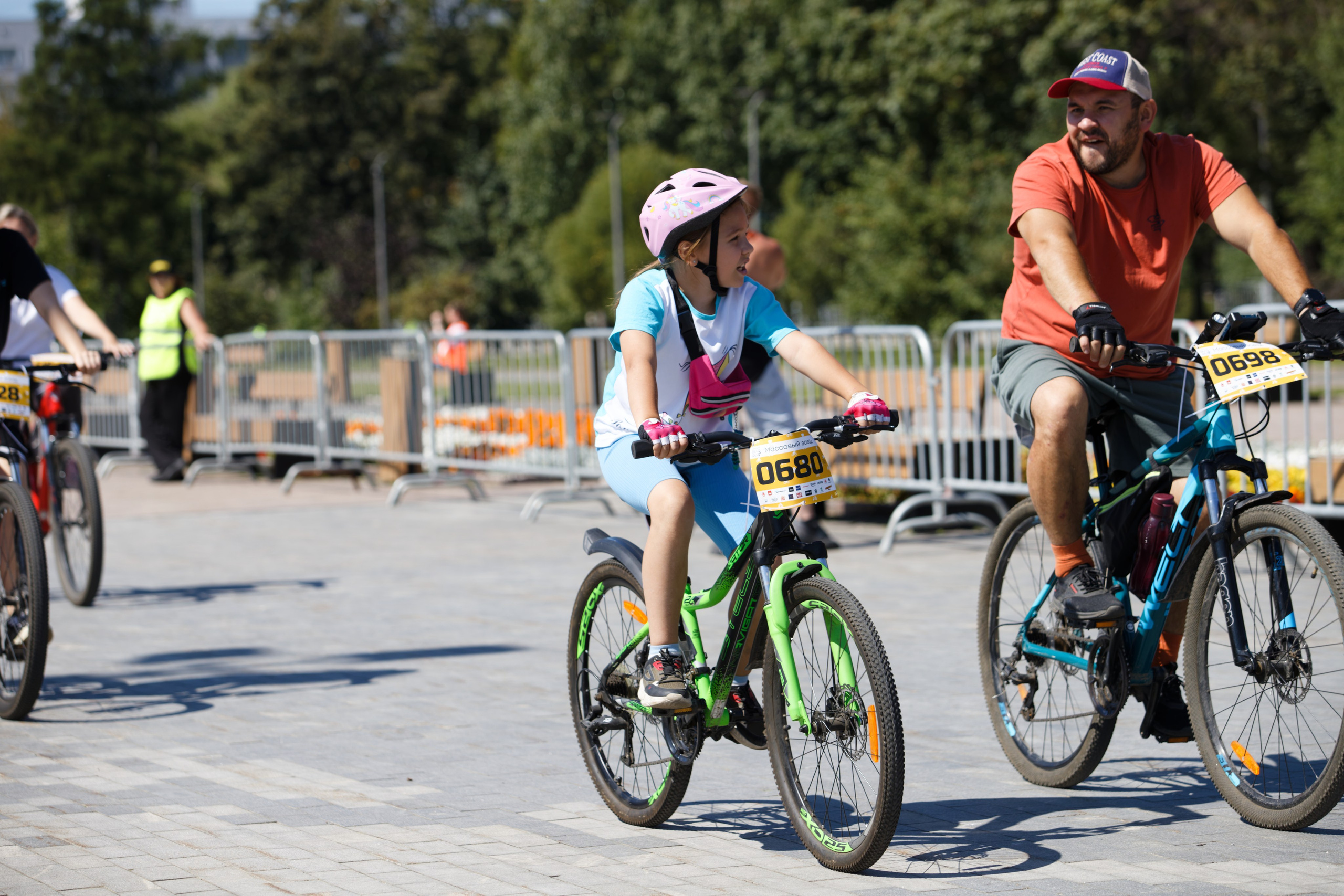 Велофест 20.07.2025. Репортажный и спортивный фотограф в г. Пермь Зильберг Павел