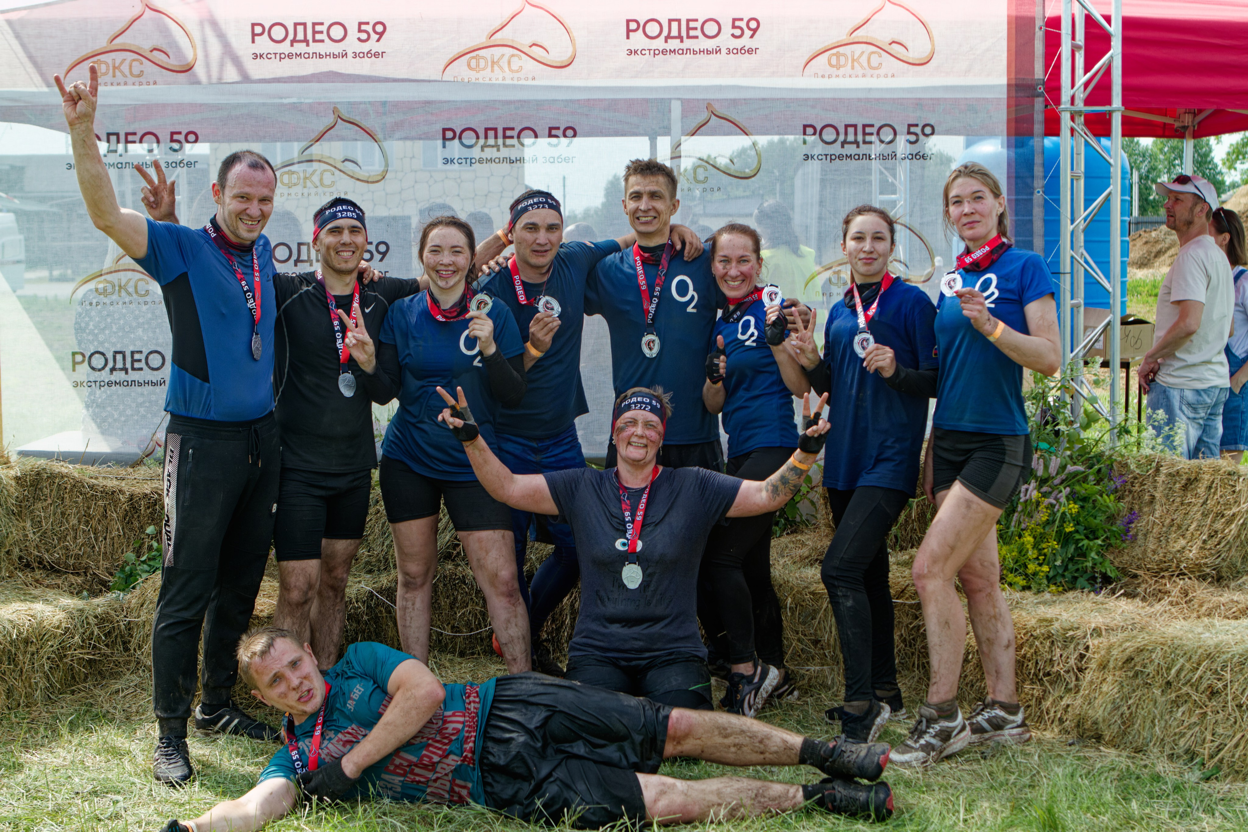 Родео59. Репортажный и спортивный фотограф в г. Пермь Зильберг Павел