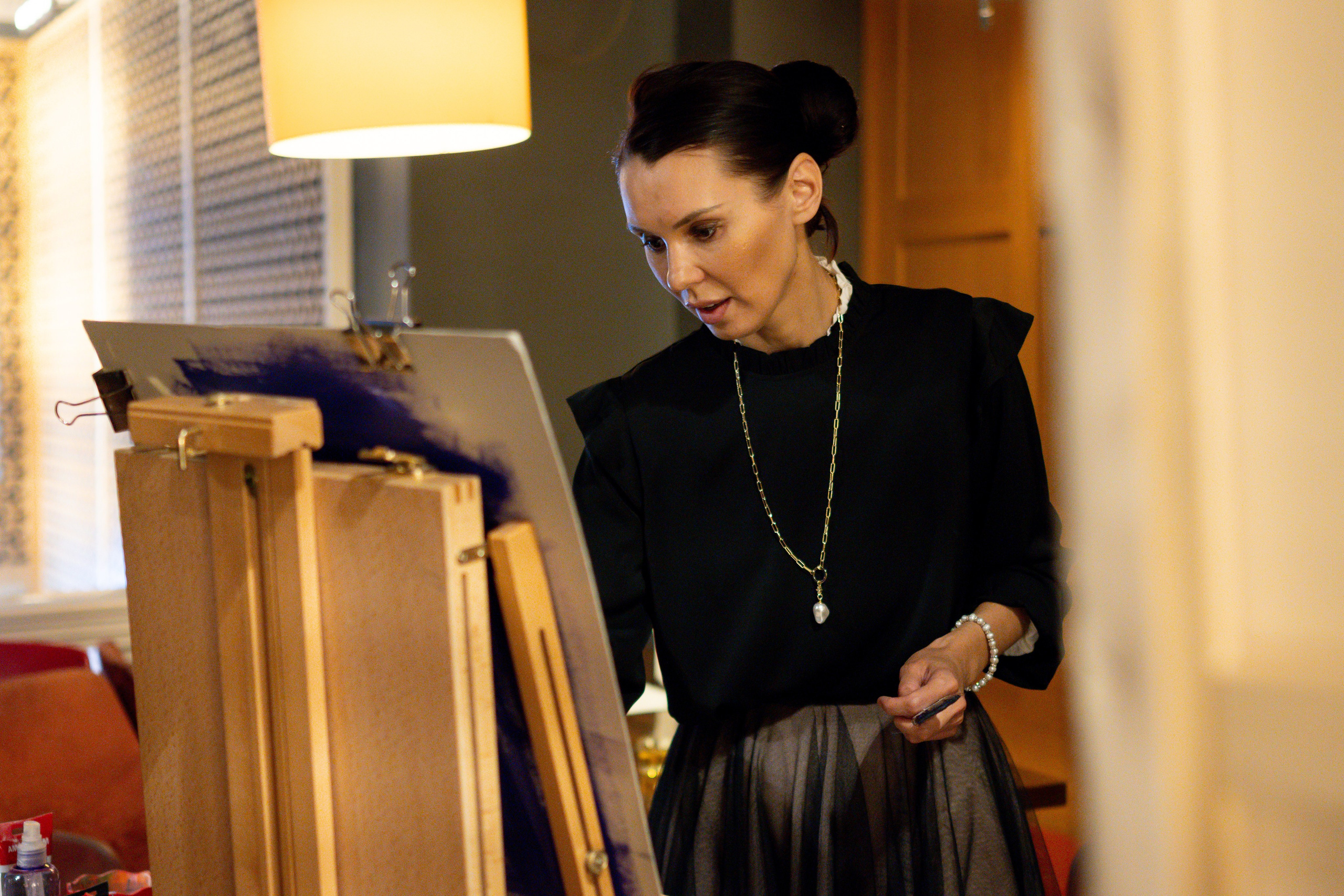 Художницы. Фотограф и видеограф в Москве Анна Матюхина