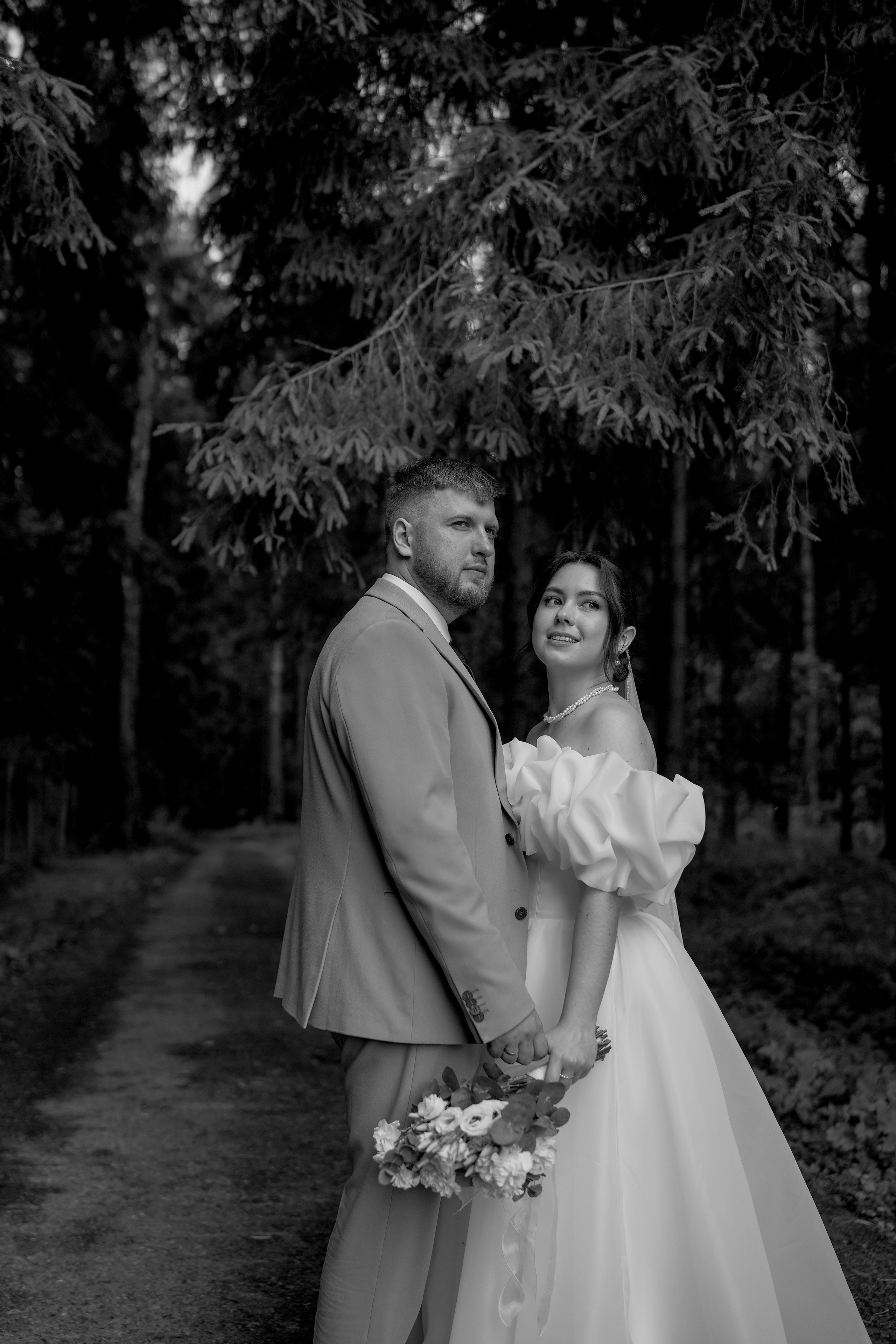 Дмитрий и Екатерина 14/06/2025. Фотограф в Смоленске Ольга Давыдова