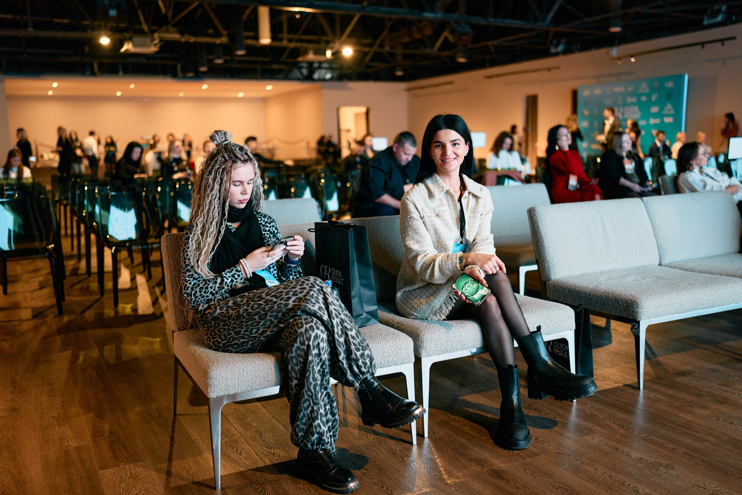 Форум QR. Свадебный фотограф в Москве Кристина Чехова