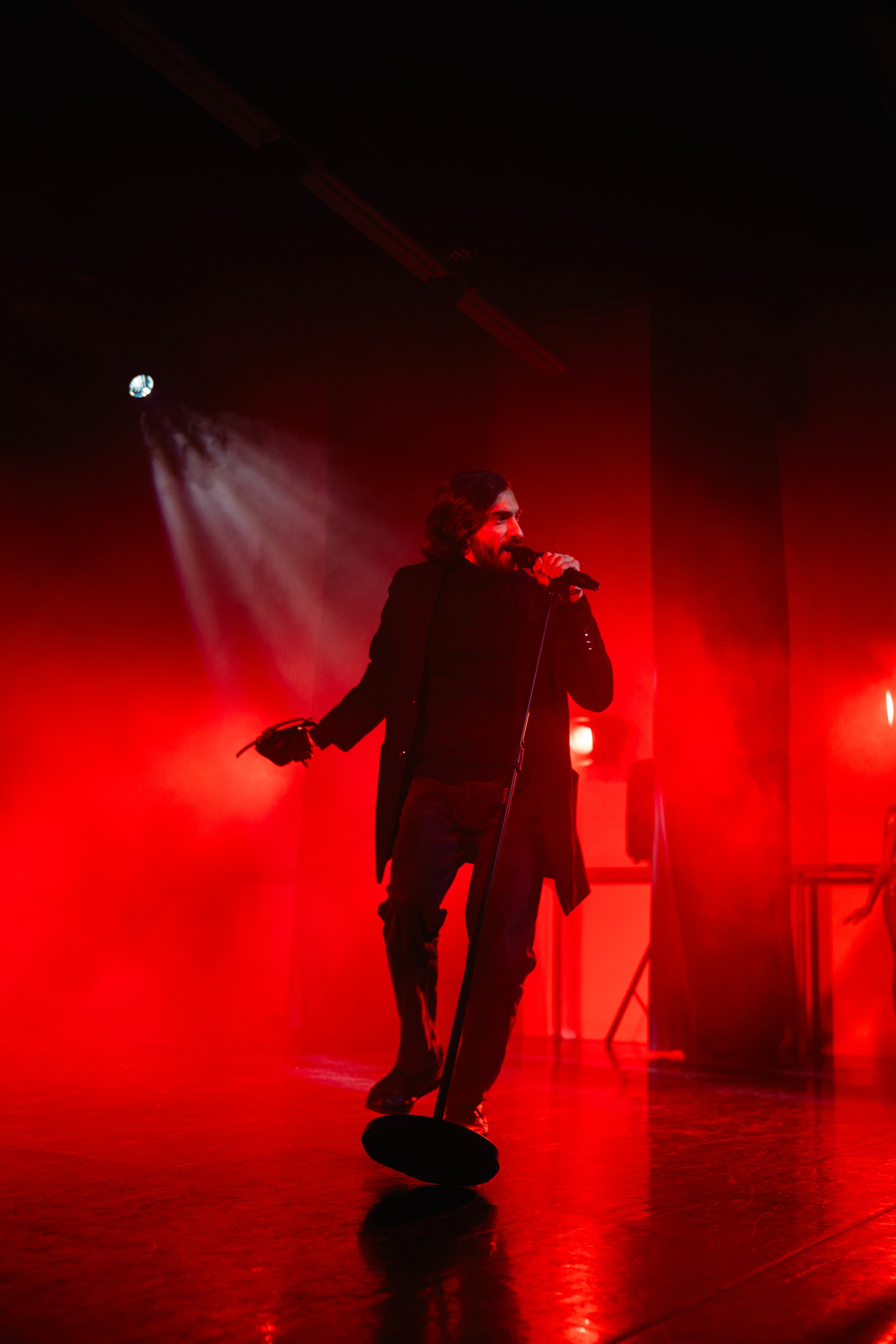 Танцевальное шоу. Свадебный фотограф в Москве Кристина Чехова