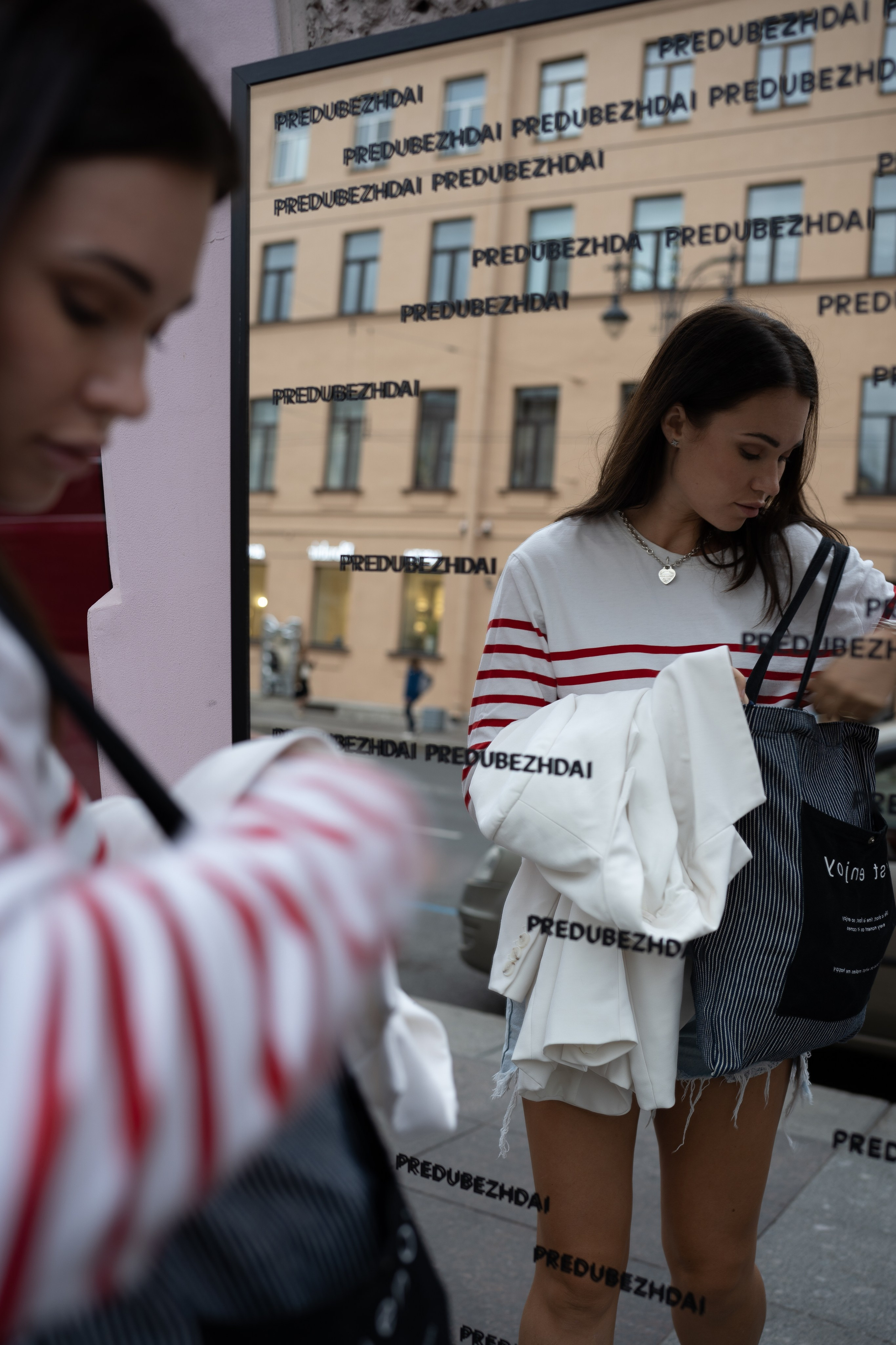 Фотопрогулка. Семейный и женский фотограф в Санкт-Петербурге Каурова Валентина