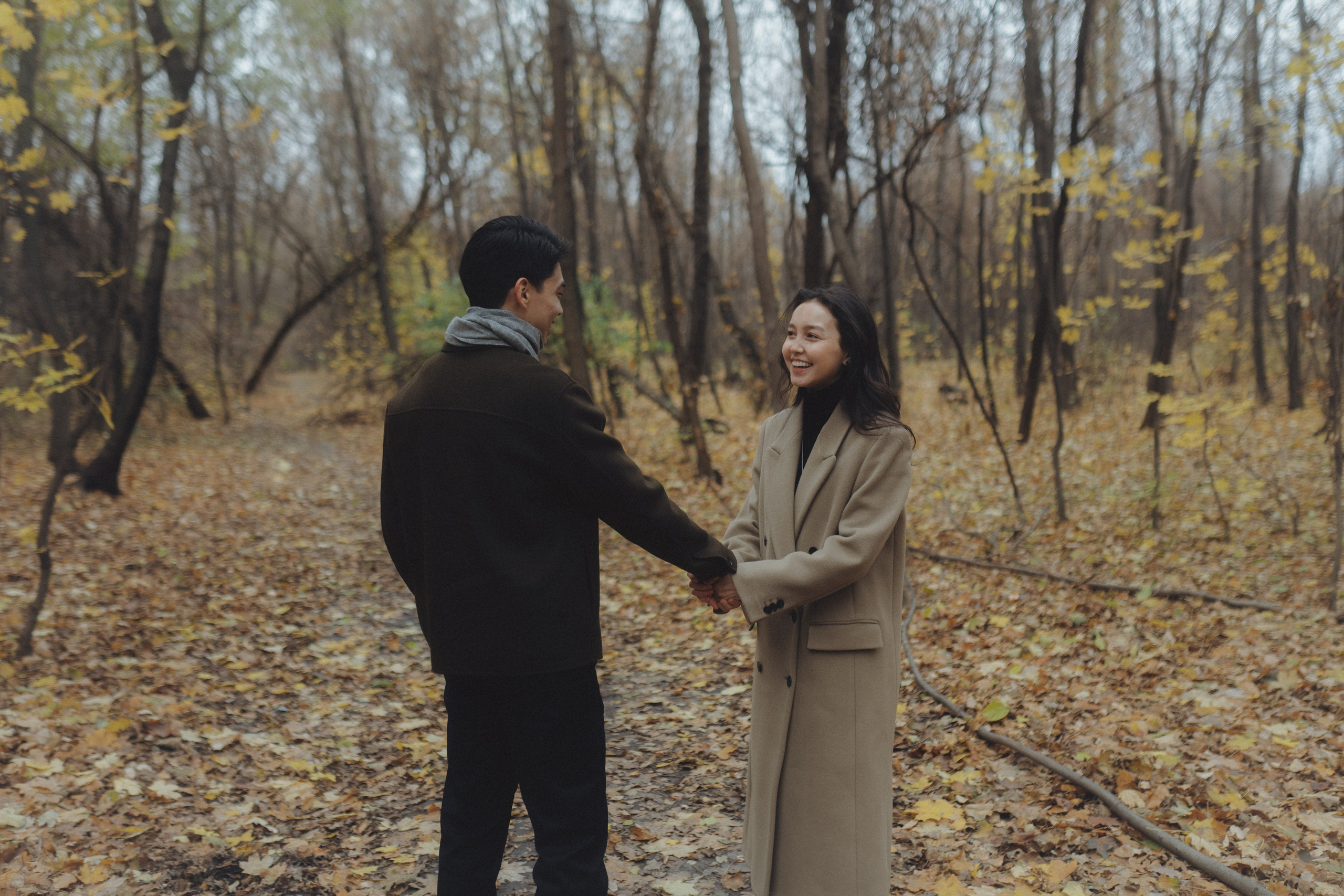 Galym&Ayaulym Love Story