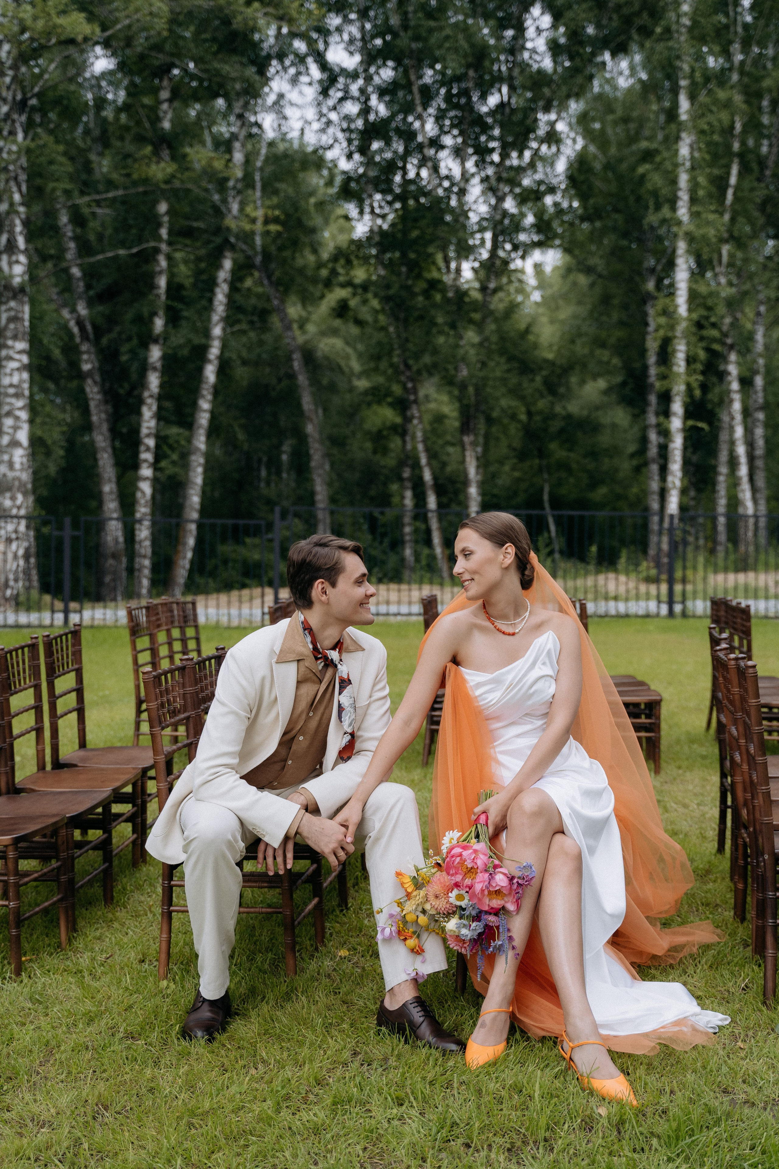 Рома и Настя. Свадебный и семейный фотограф в Новосибирске Наталья Зорина