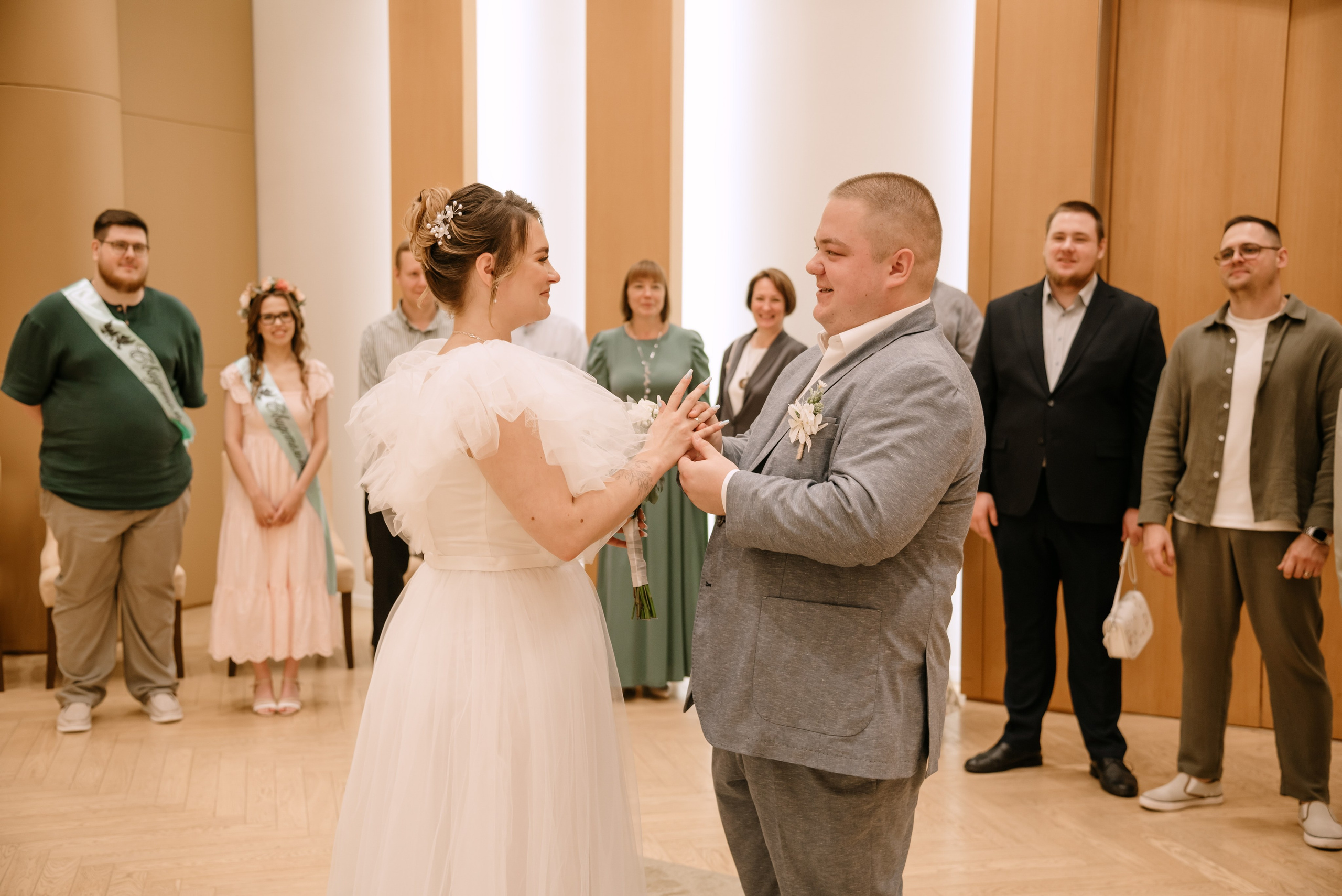 Саша & Ксюша. Свадебный и семейный фотограф в Москве Лера Леридзе