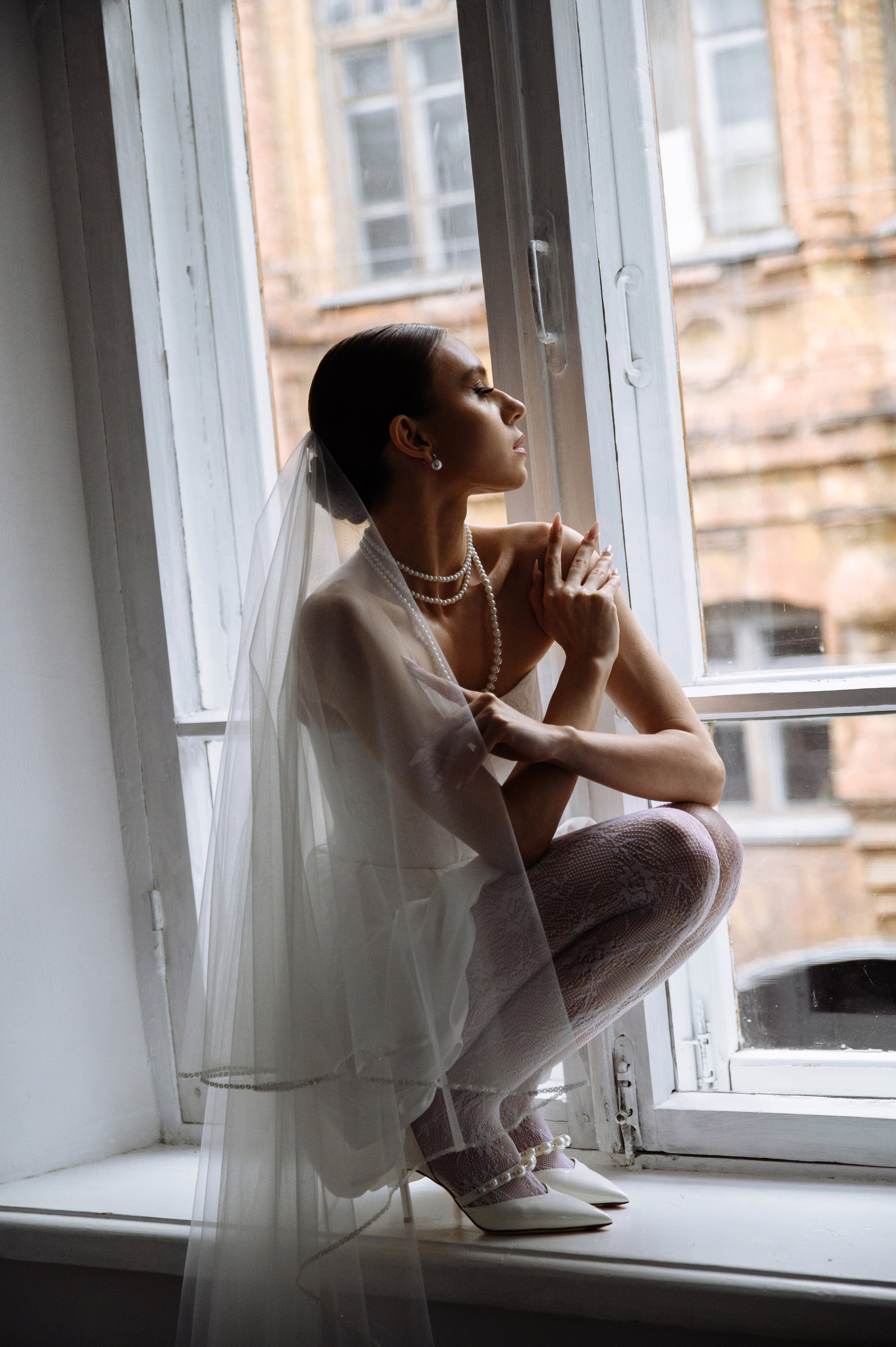 Альберт и Диана Zakolcovo Vtb. Фотограф Кирилл Верт