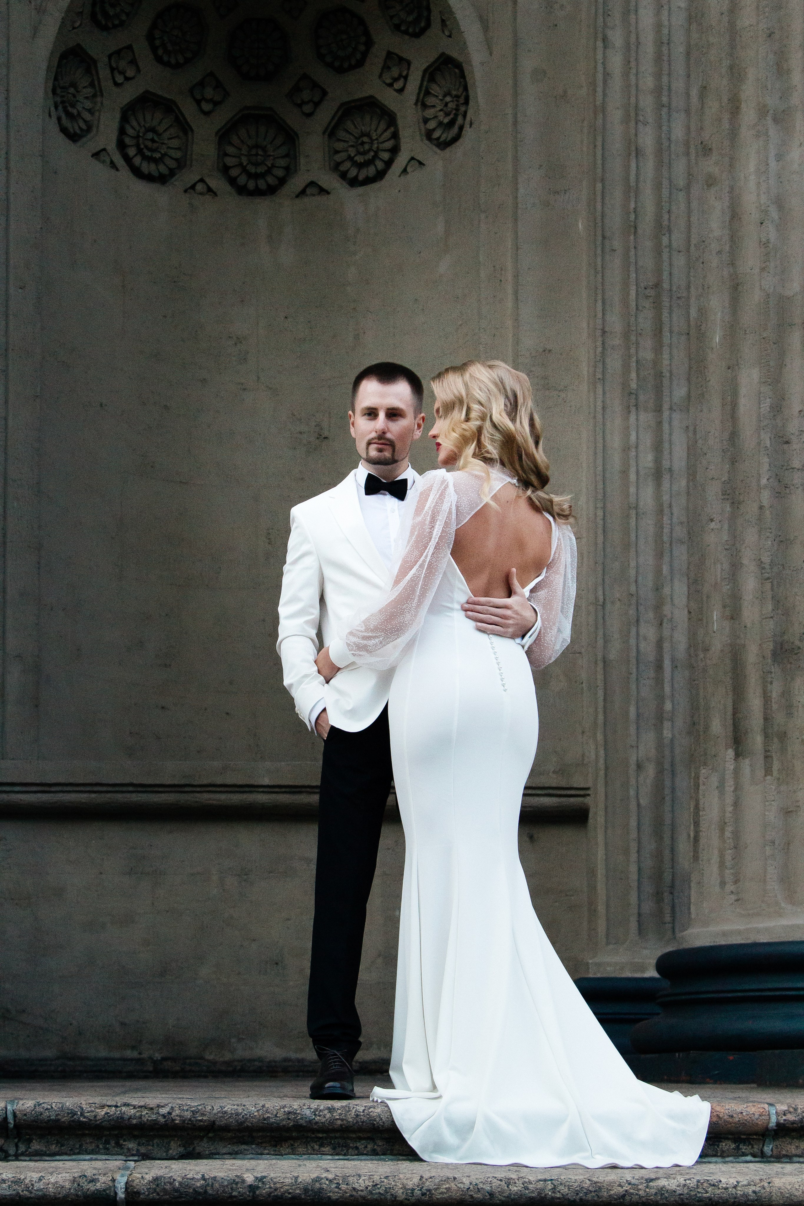 Ксения и Александр. Фотограф в стиле Vogue в Орле