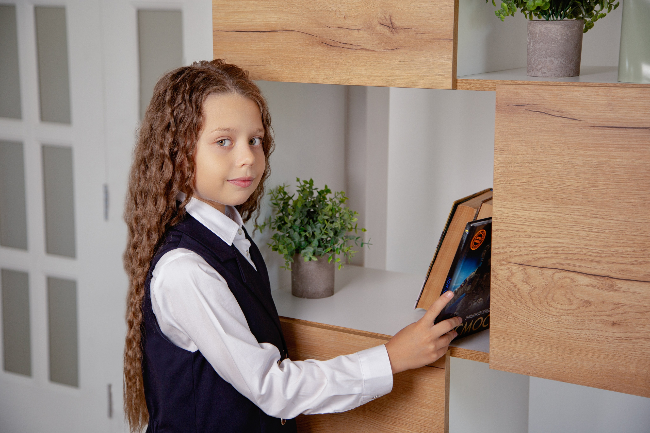 Детский портрет. Фотограф в стиле Vogue в Орле