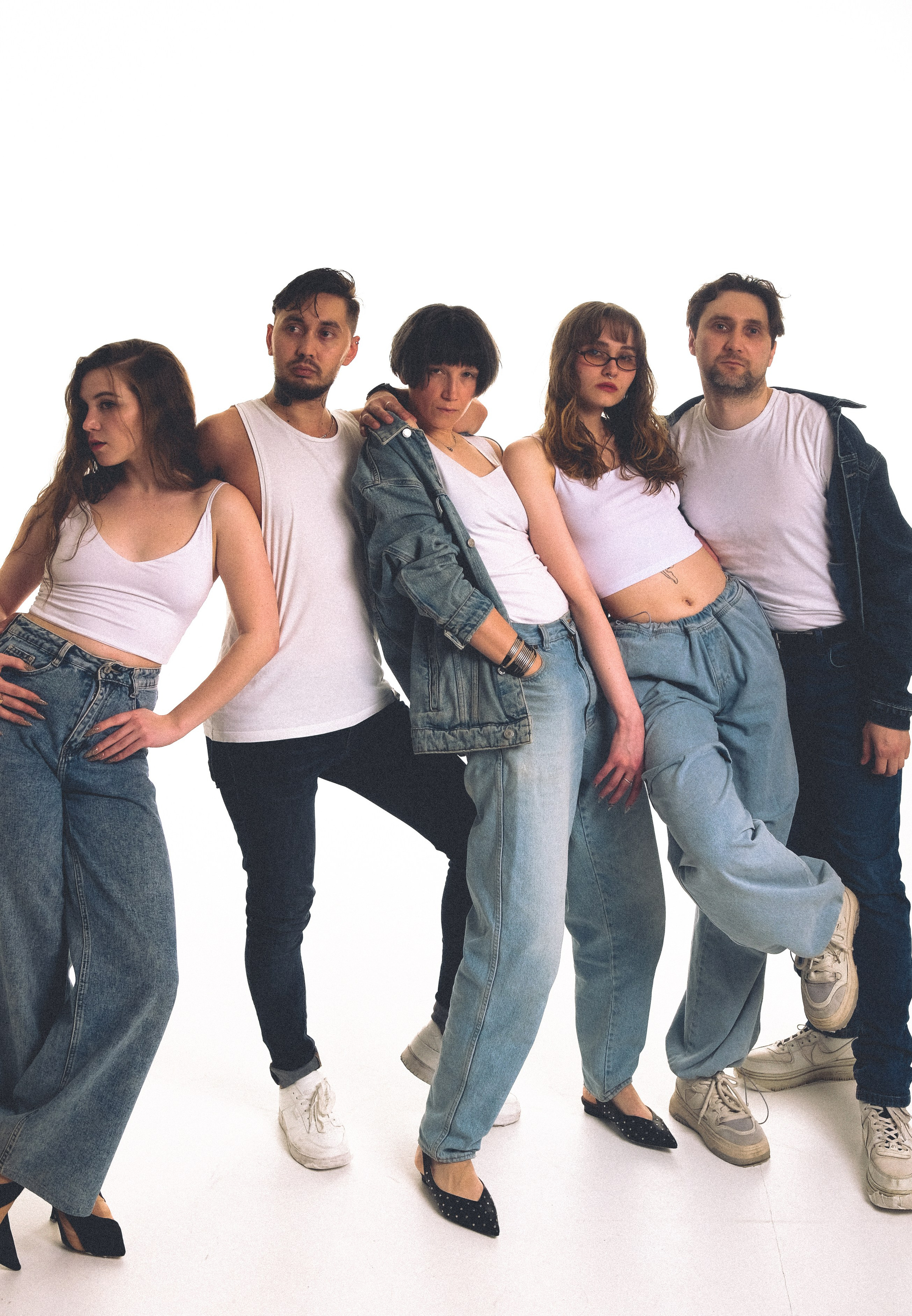 Групповой портрет: VOGUE ACADEMY. Обо мне