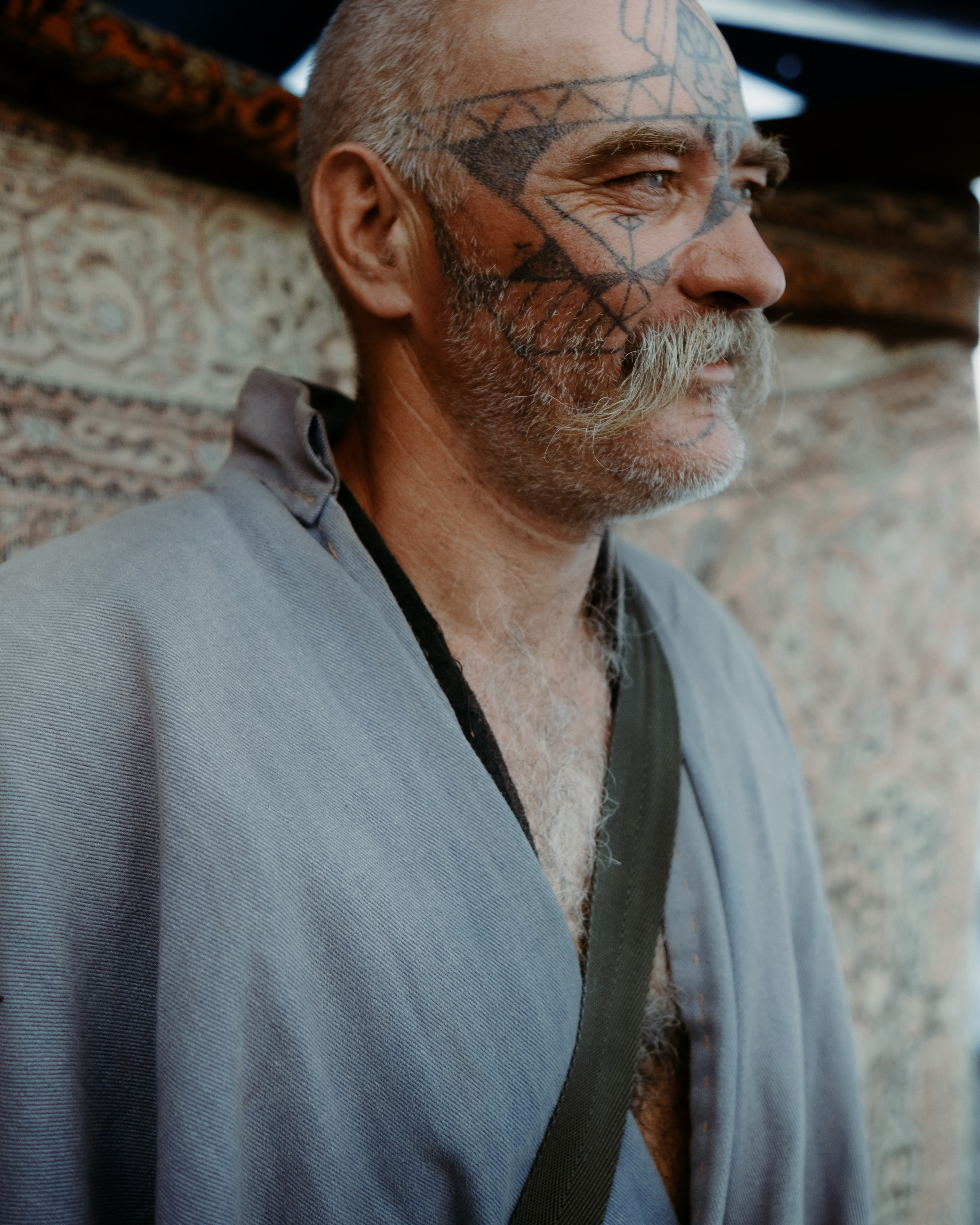 Крымский рыбак. Обо мне