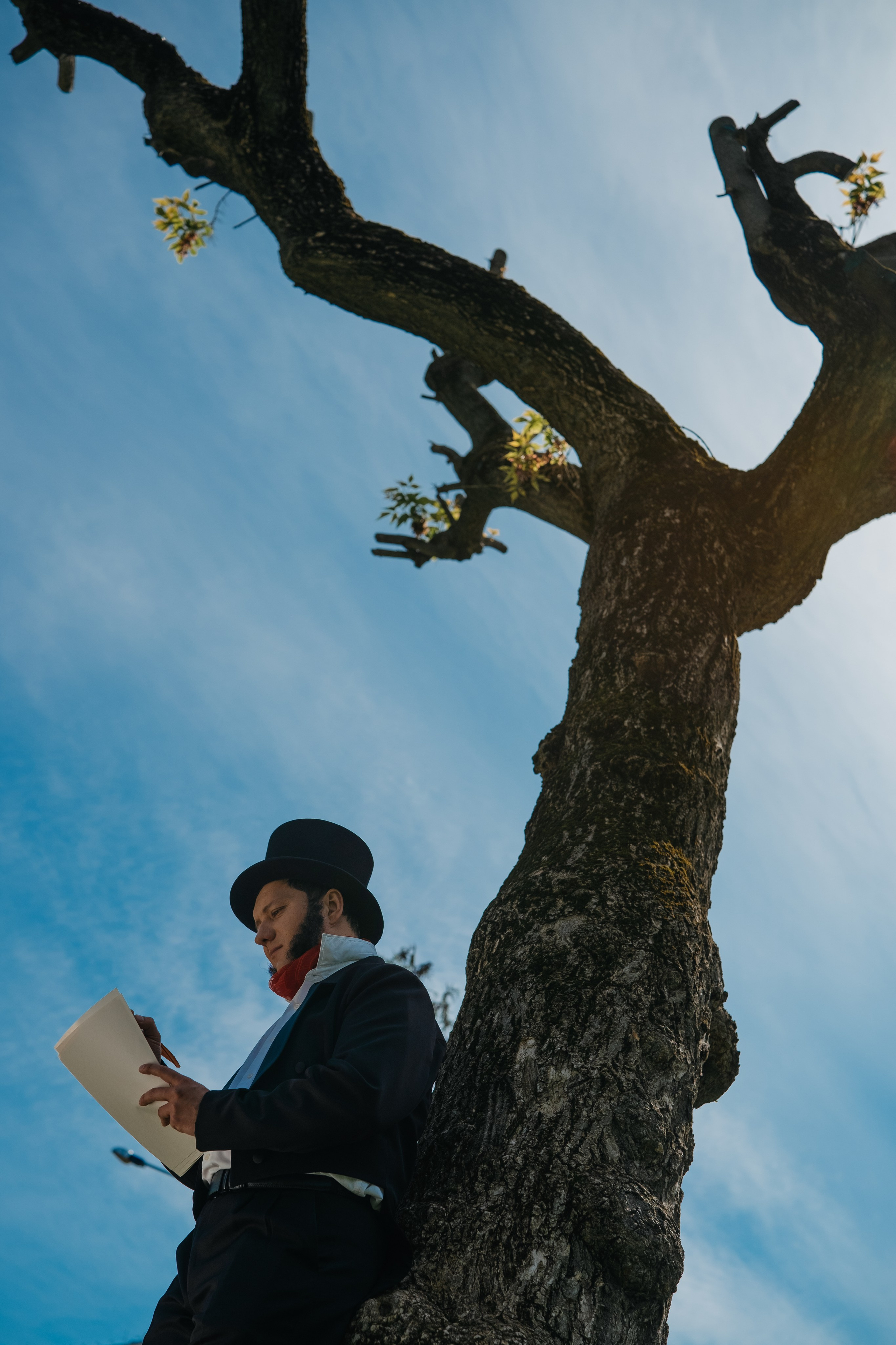 Афиши ПушкинФест. Обо мне