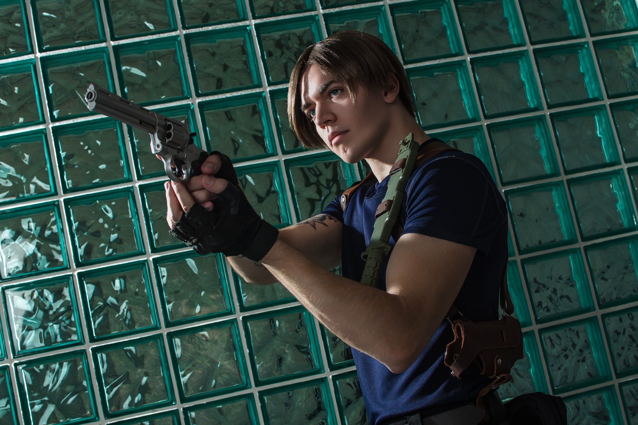 Resident Evil. Творческий и косплей фотограф Анастасия Кастиэло