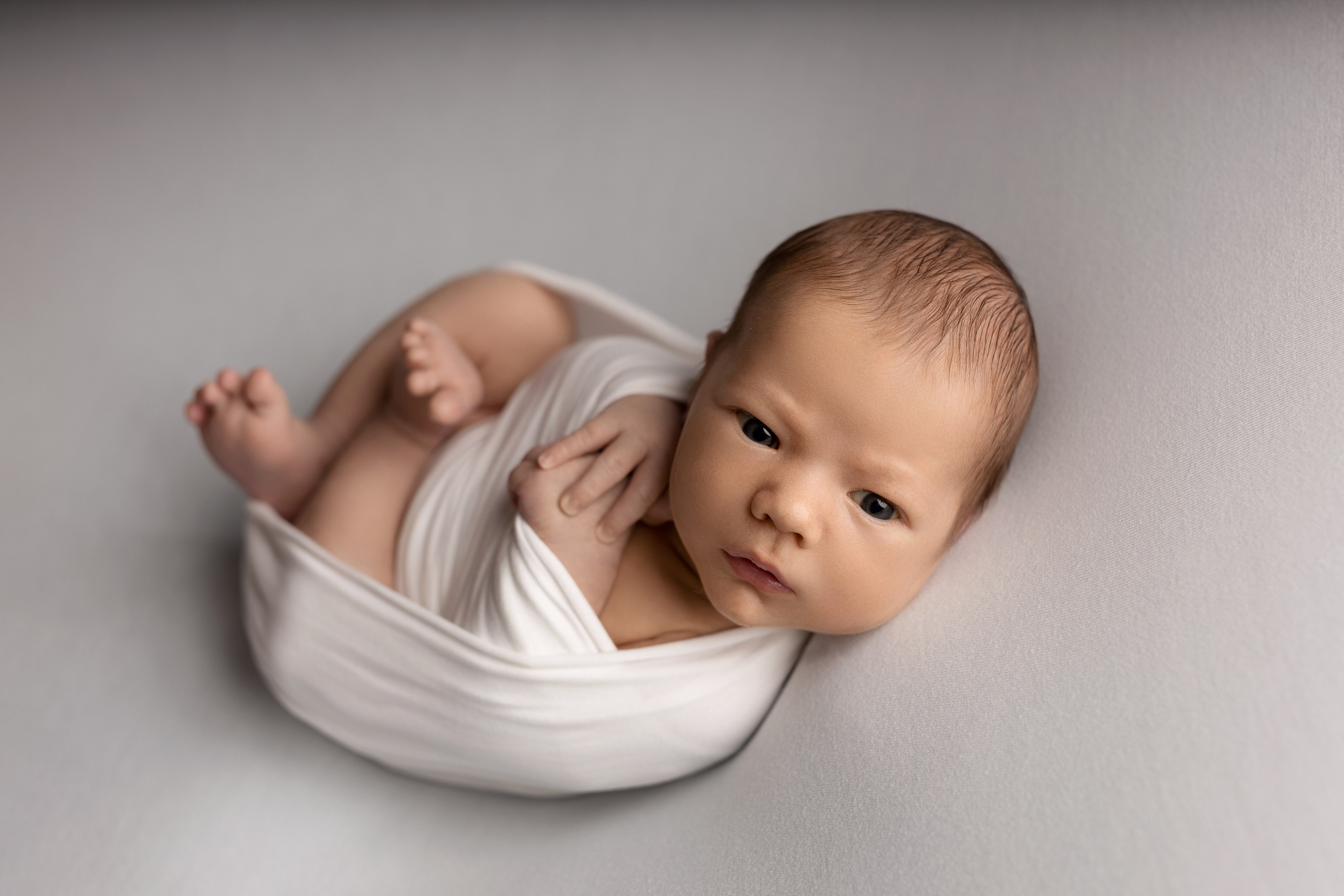 Ньюборн. Фотограф уникального направления ньюборн в Москве Екатерина Буценина