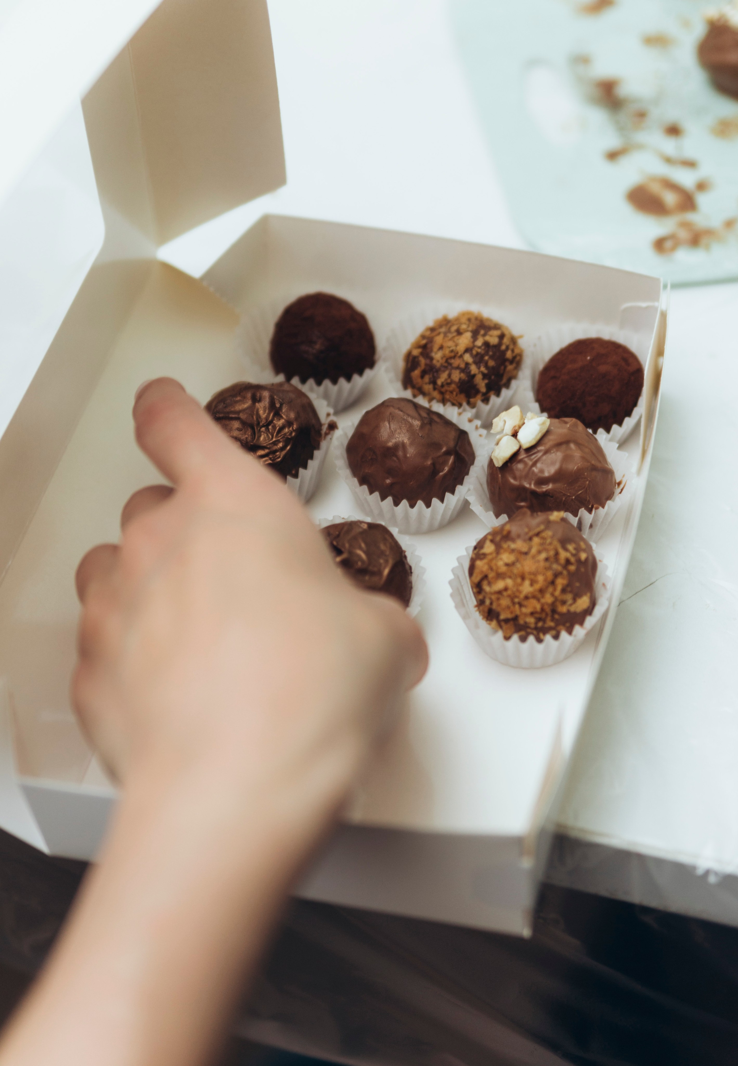 Мастер-класс «Трюфель». Фотограф Кемерово Анастасия Ларионова