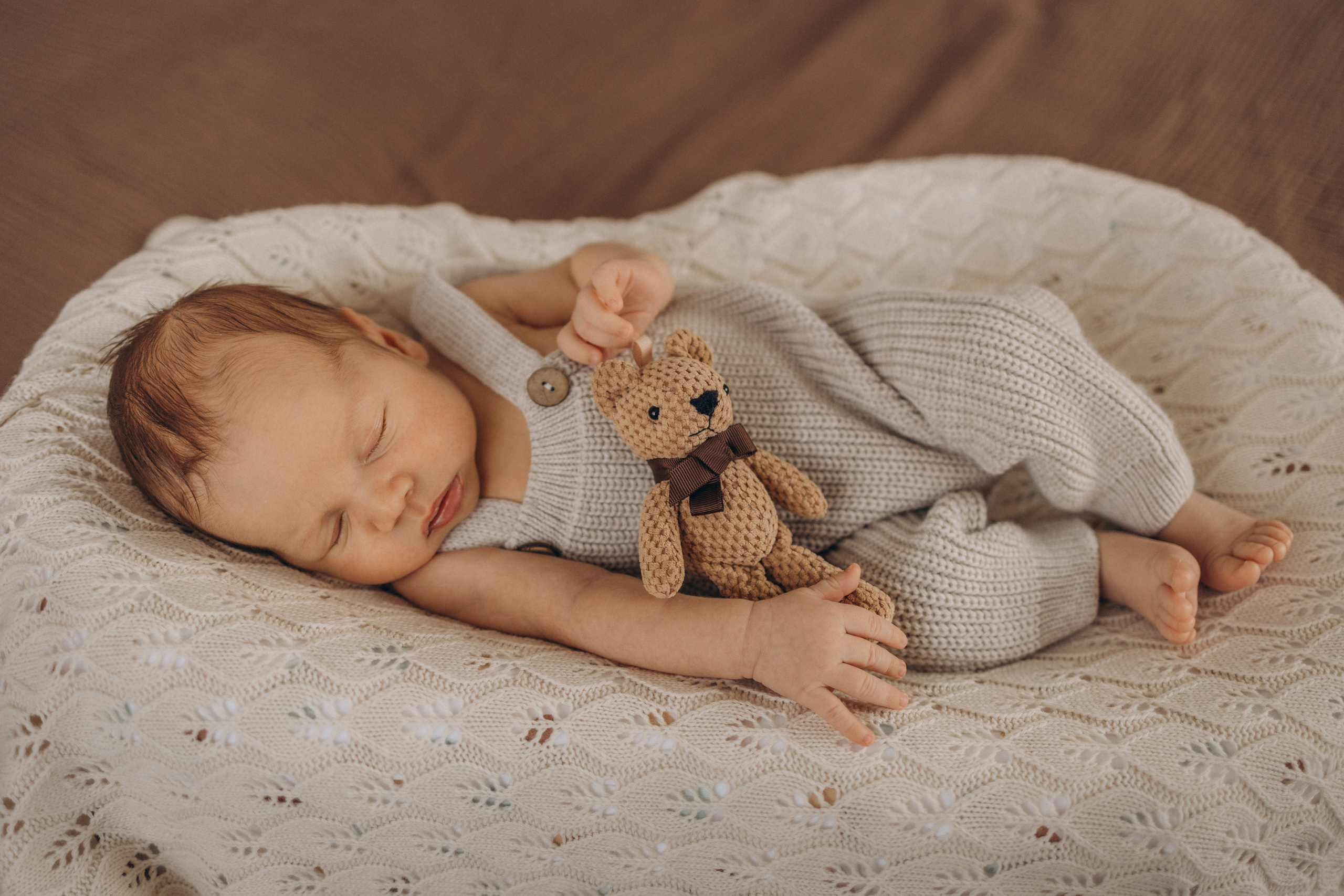 Женечке 1 месяц. Семейный и детский фотограф, женский портрет Москва Светлана Мертикова