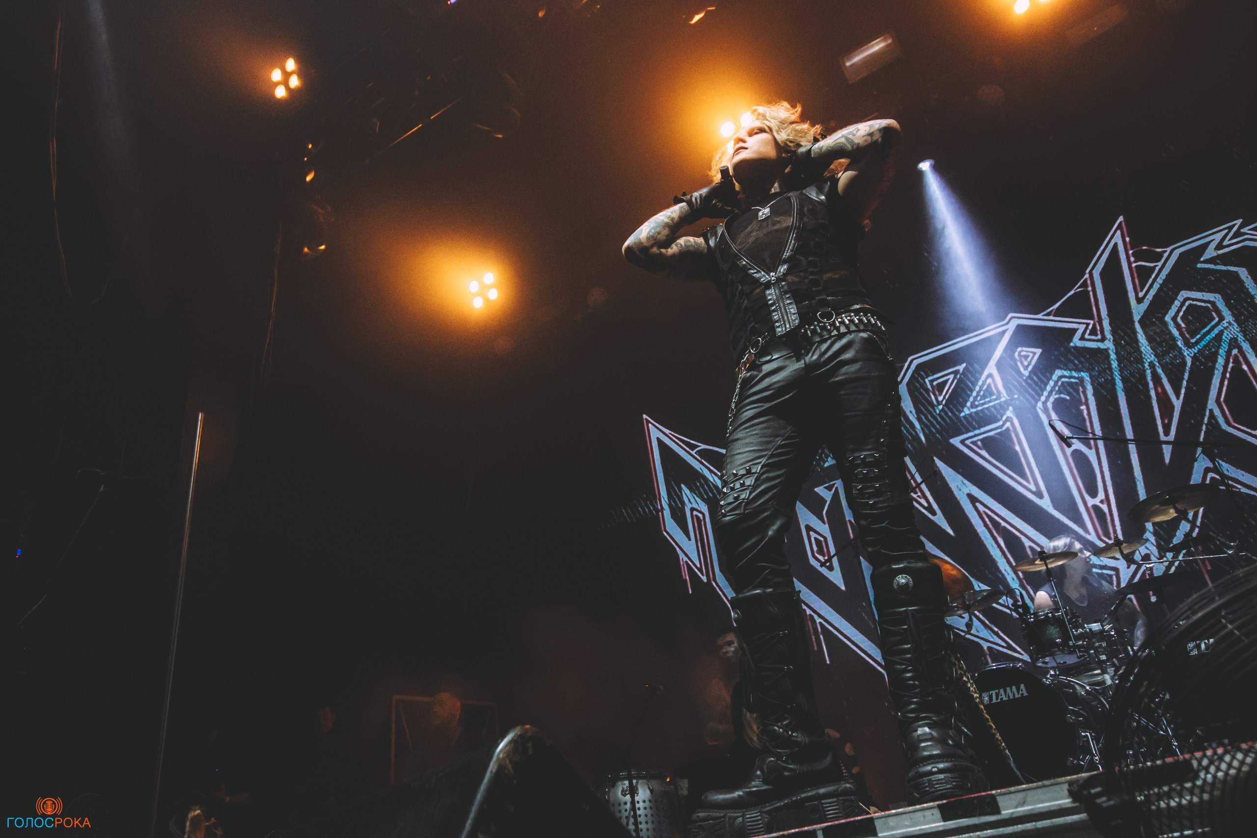 NEVERLOVE | BASE club. Концертный фотограф Михальченкова Алёна | Москва