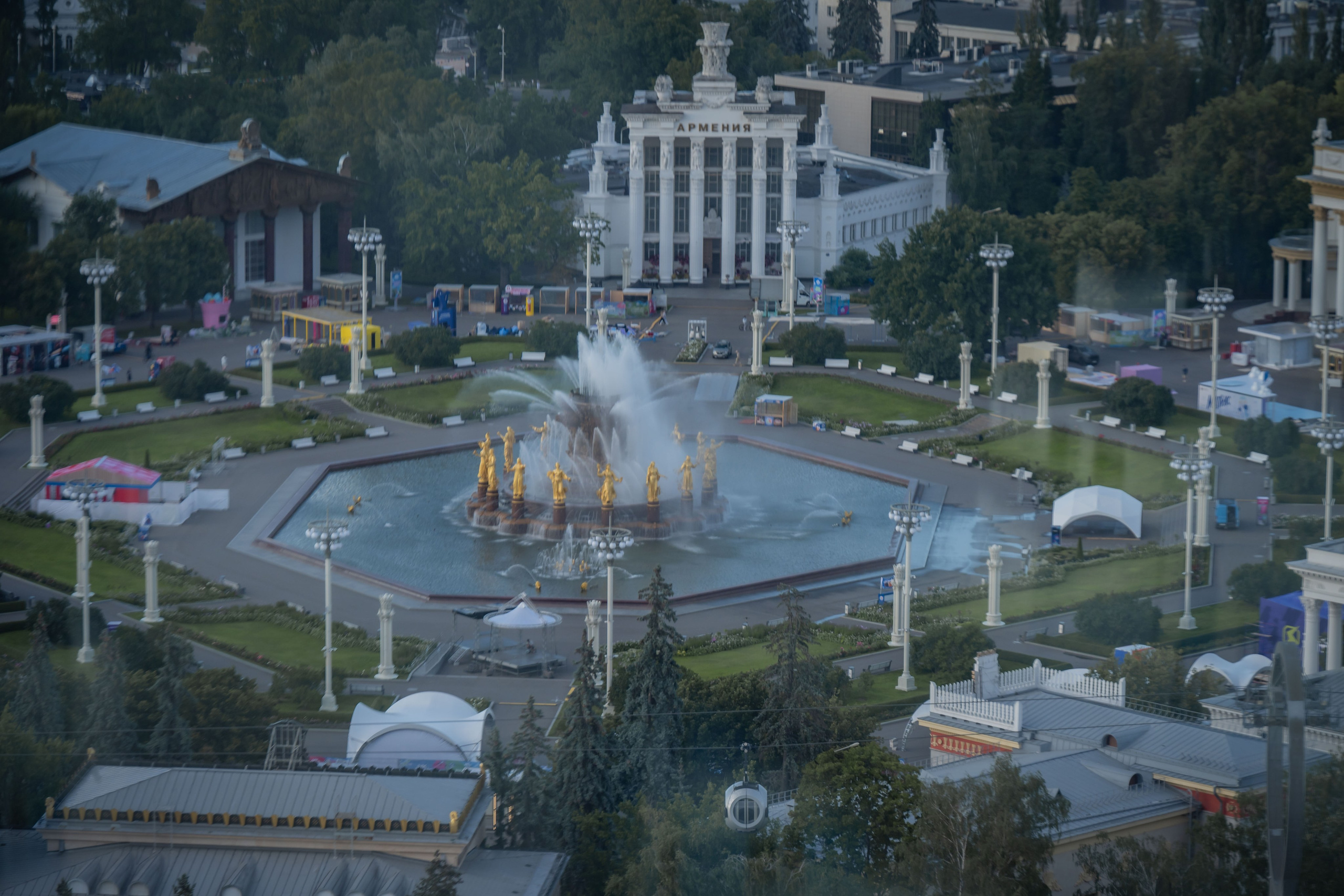 Прогулка по Москве. Фотограф Юречко Татьяна