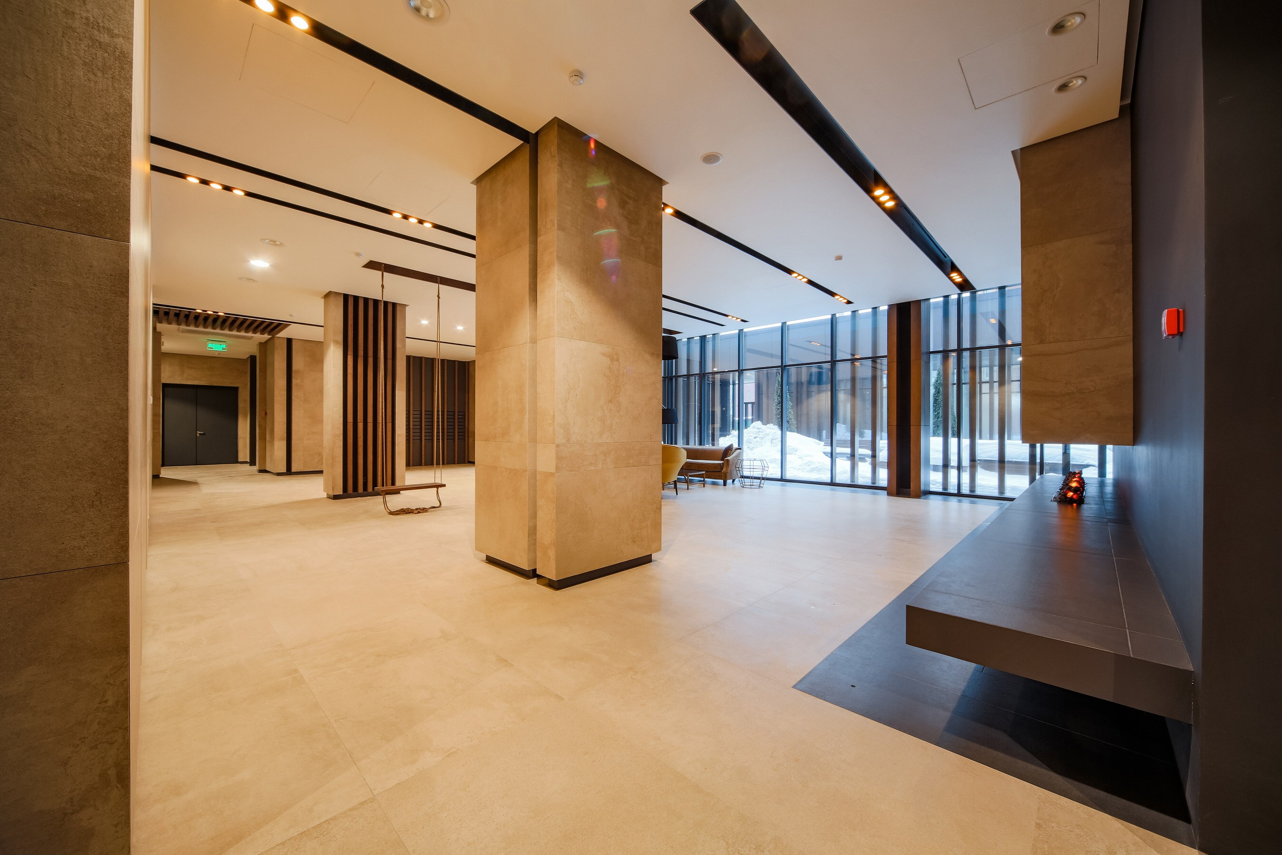 Клубный дом на Сретенке