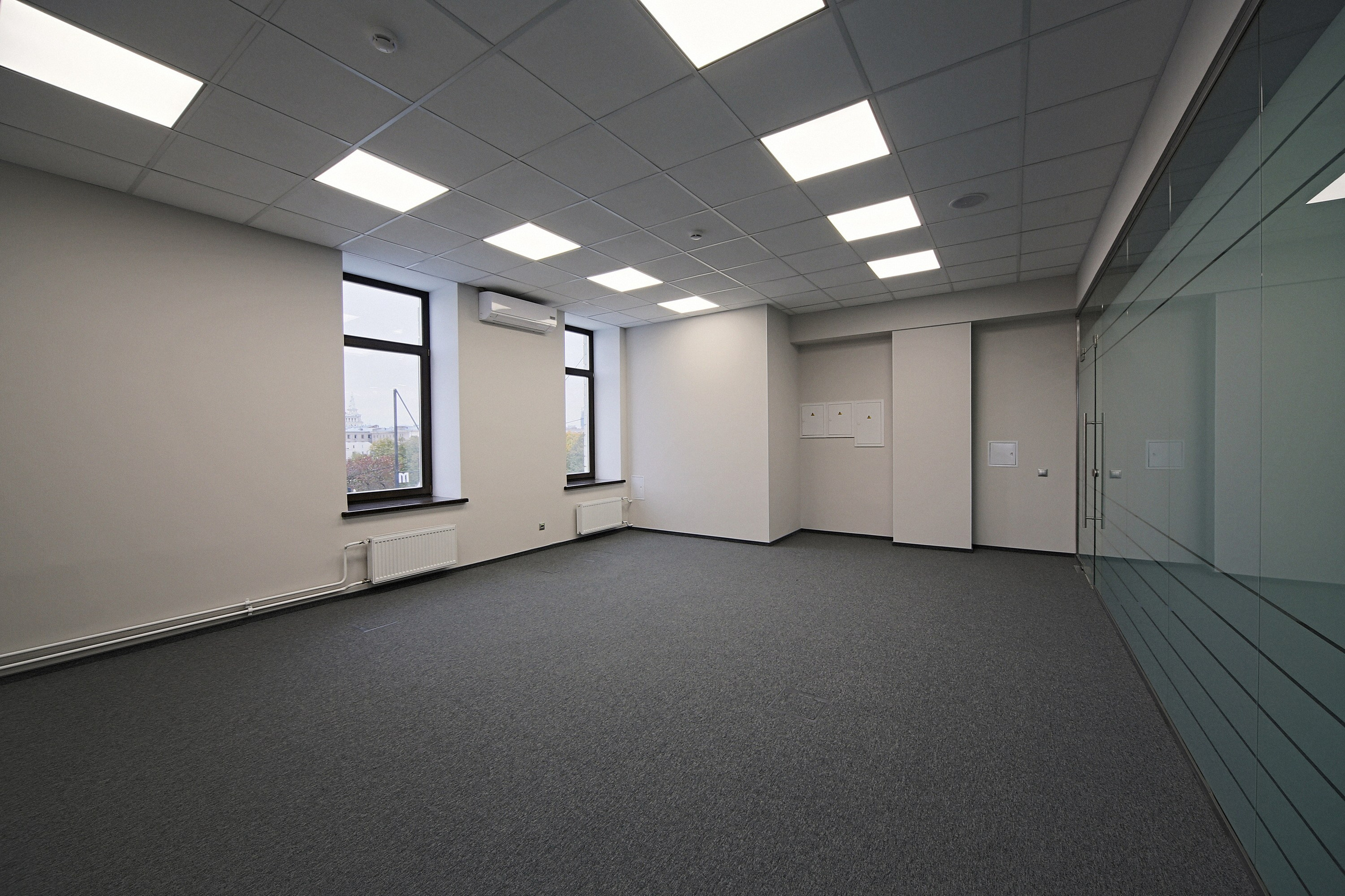 Офисное помещение на Тверской