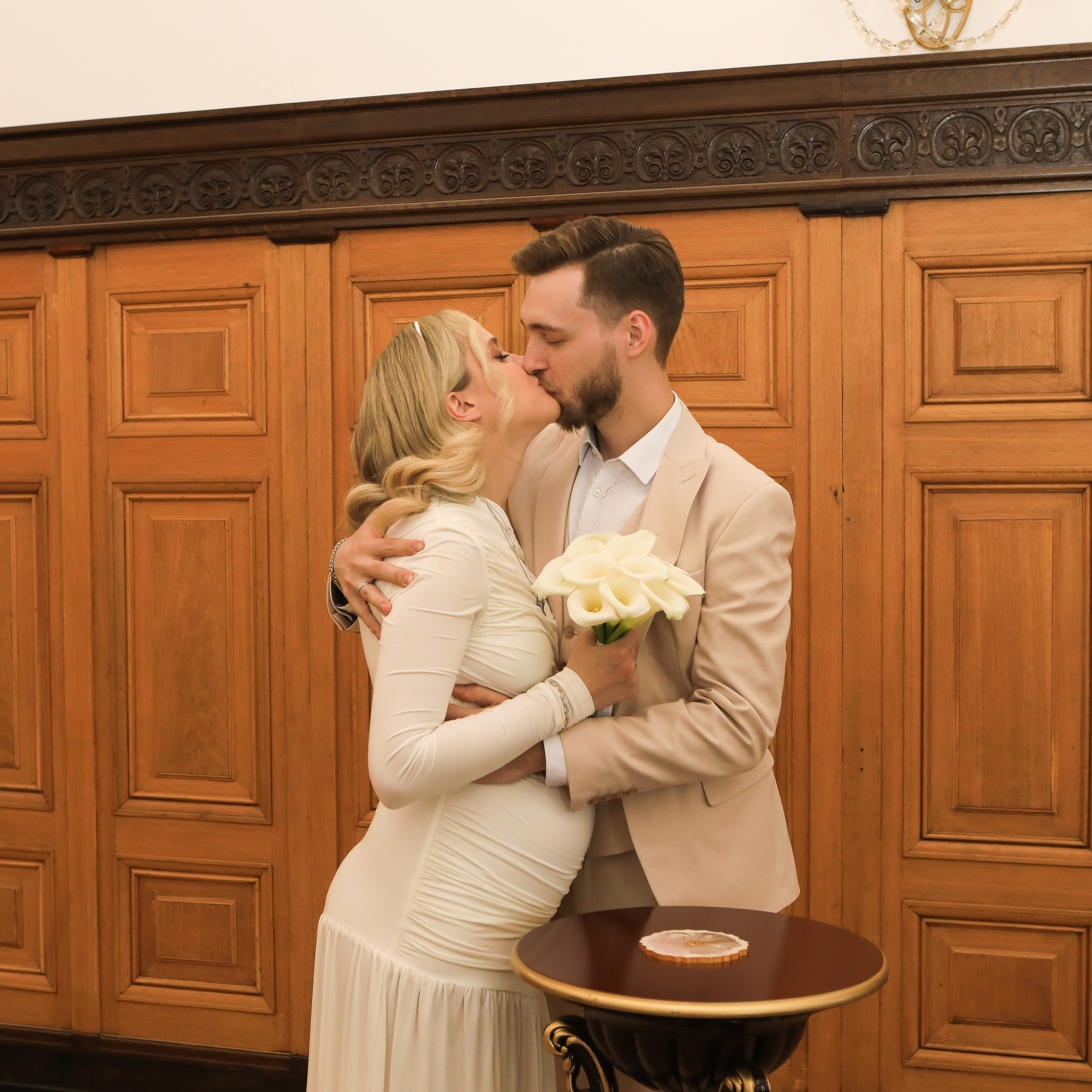 Свадебная фотосессия. Индивидуальный фотограф в Москве Старченкова Ольга